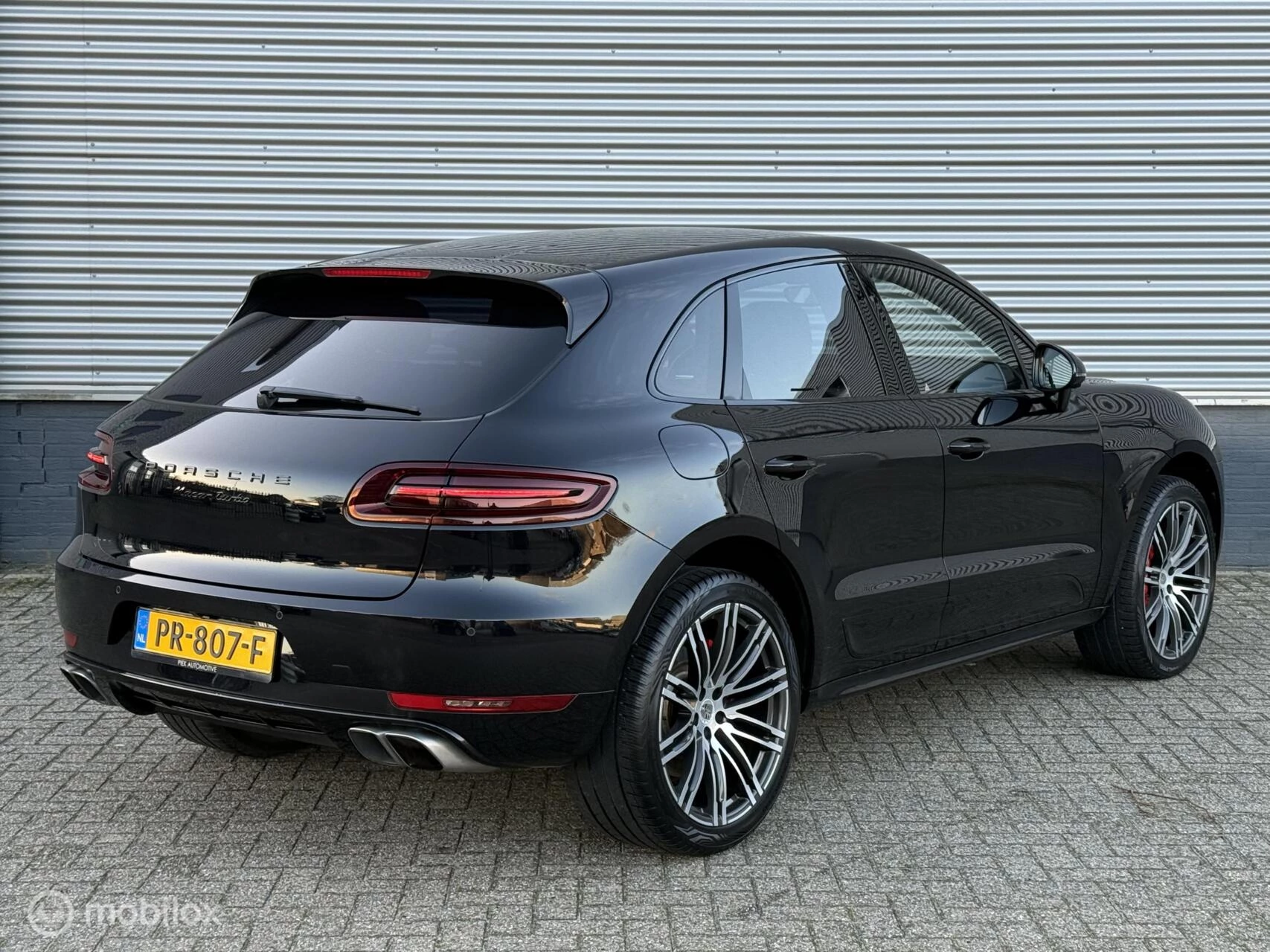 Hoofdafbeelding Porsche Macan