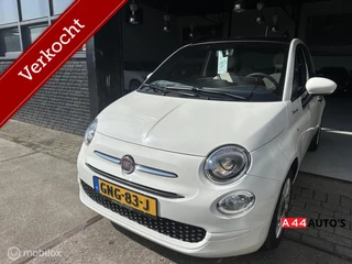 Fiat 500 1.0 Hybrid Dolcevita*SLECHTS 42348KM*PRIJS INCL BTW