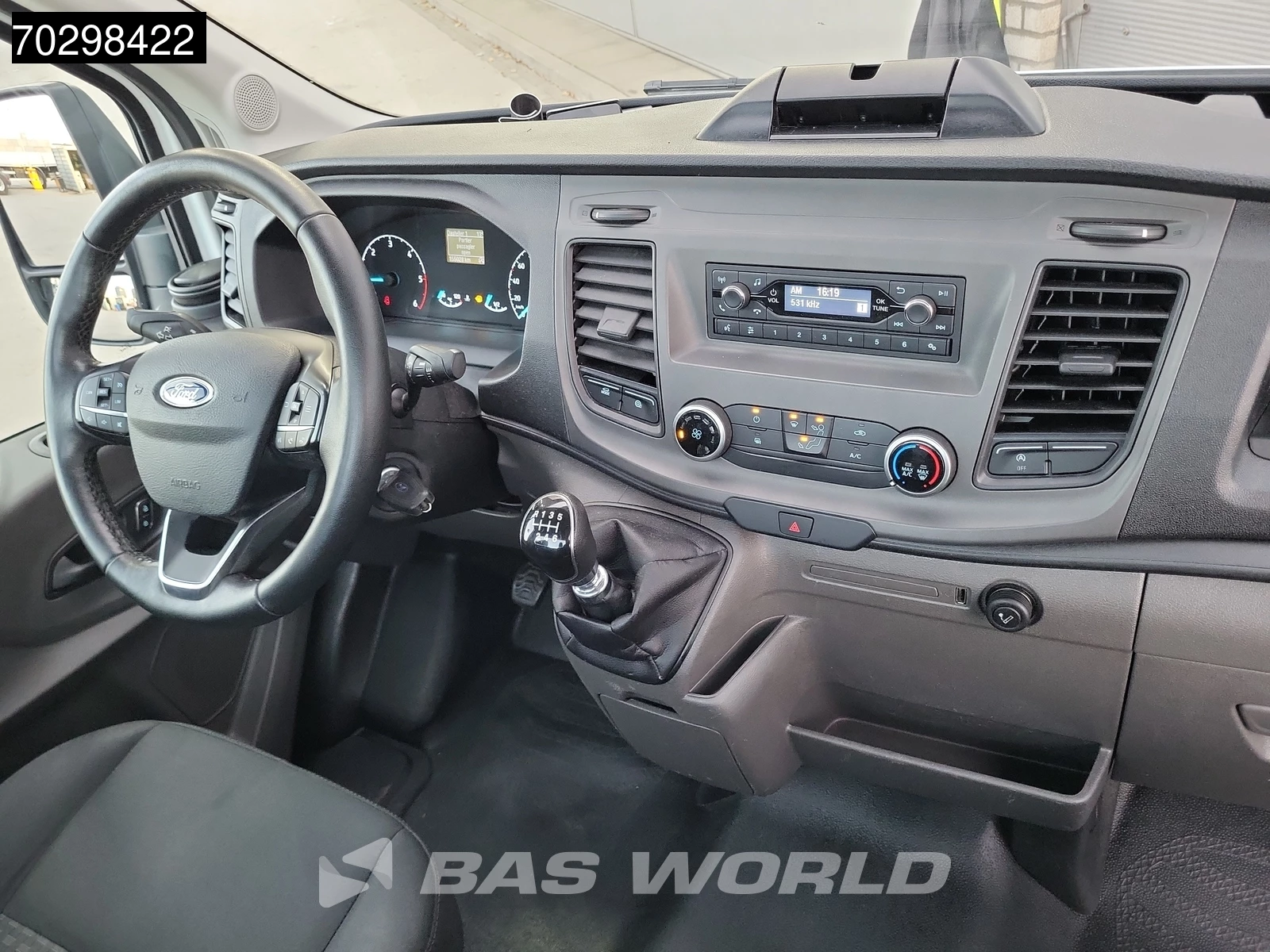 Hoofdafbeelding Ford Transit