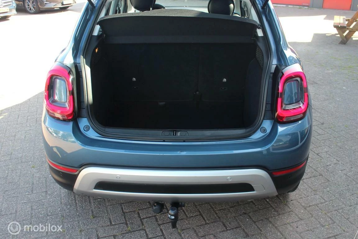 Hoofdafbeelding Fiat 500X