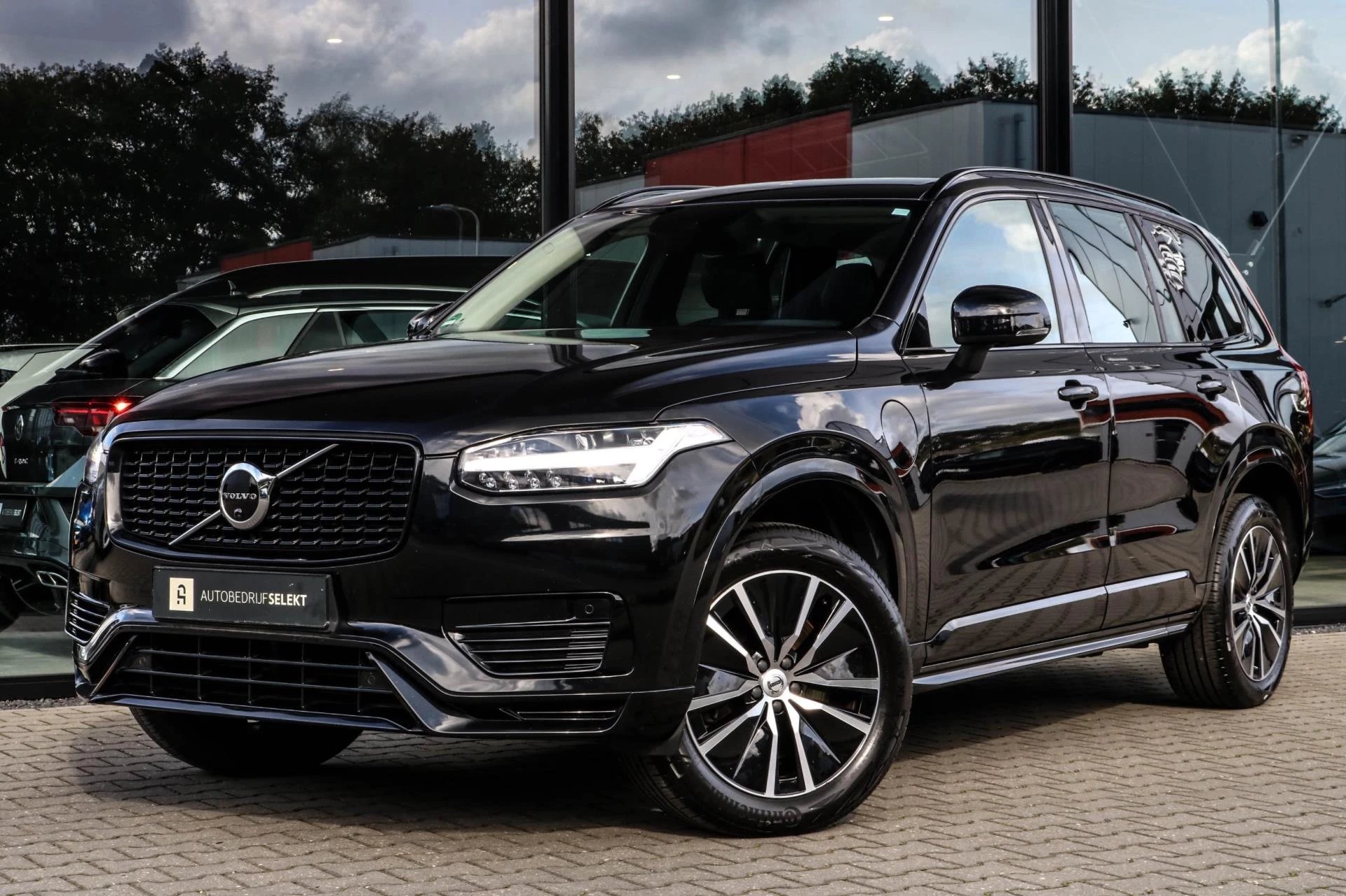 Hoofdafbeelding Volvo XC90