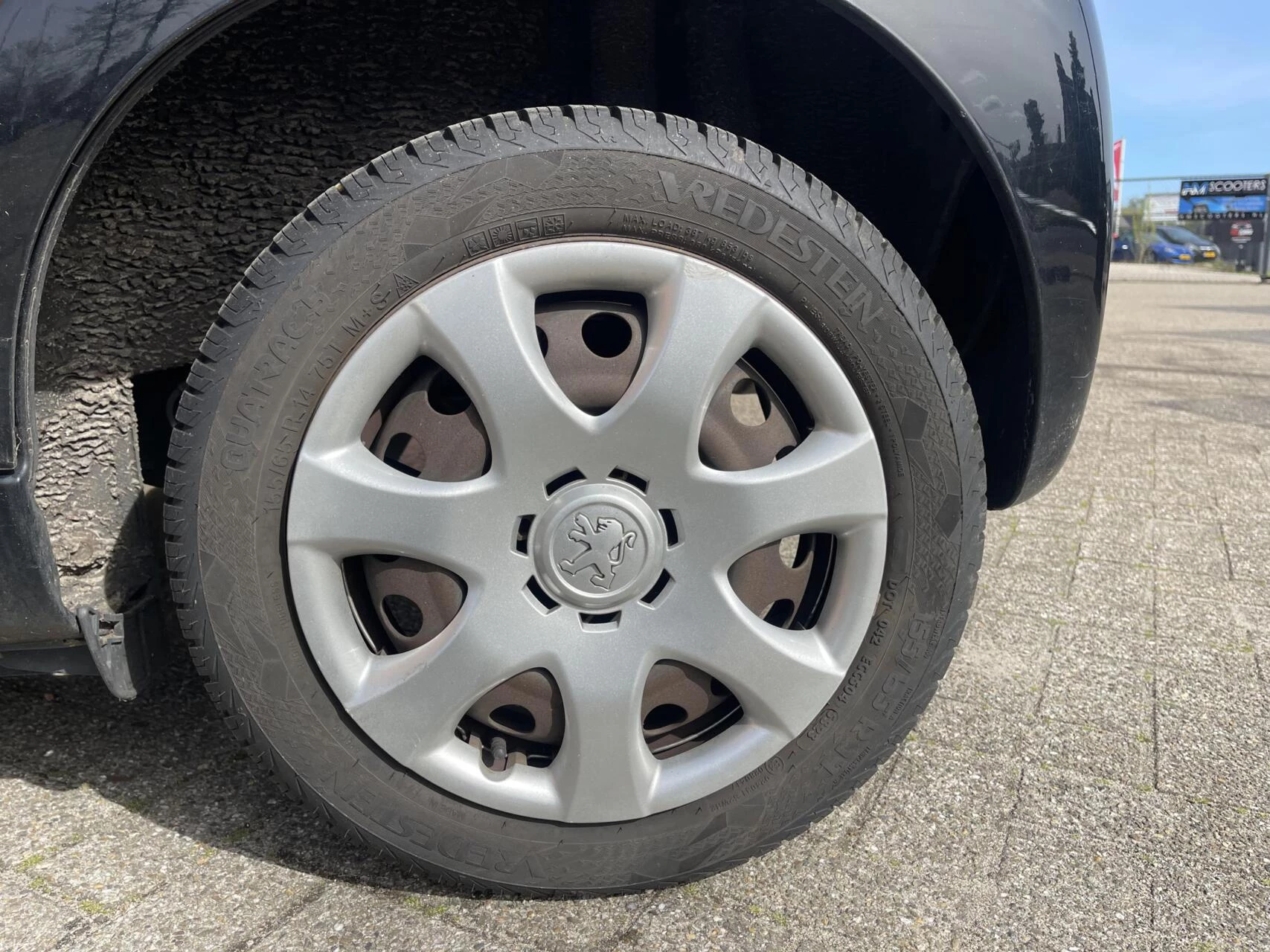 Hoofdafbeelding Peugeot 107