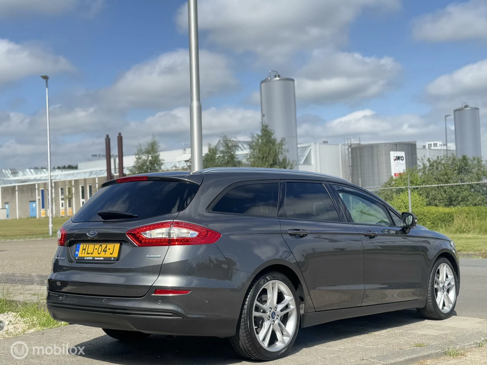 Hoofdafbeelding Ford Mondeo