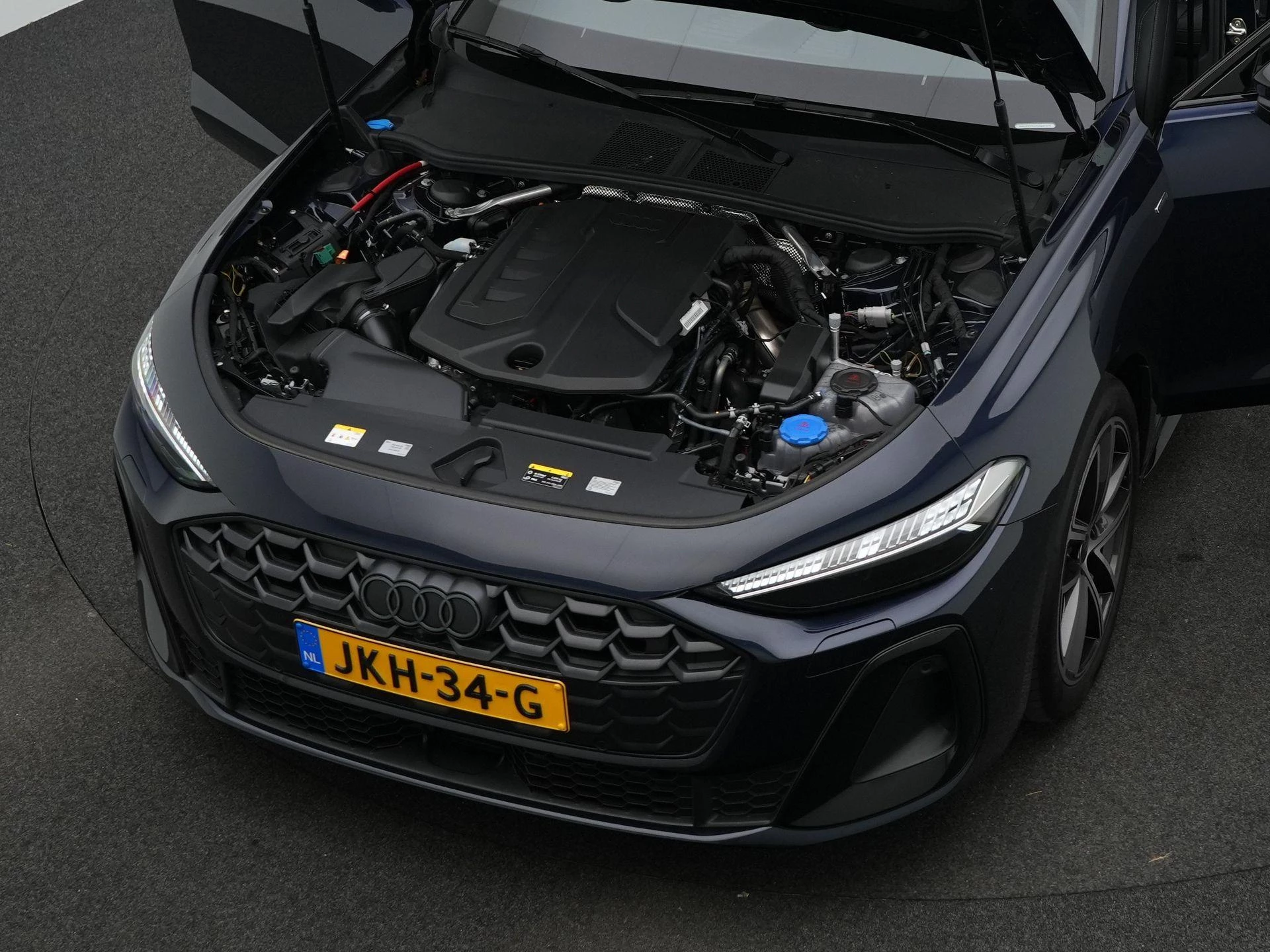 Hoofdafbeelding Audi A5