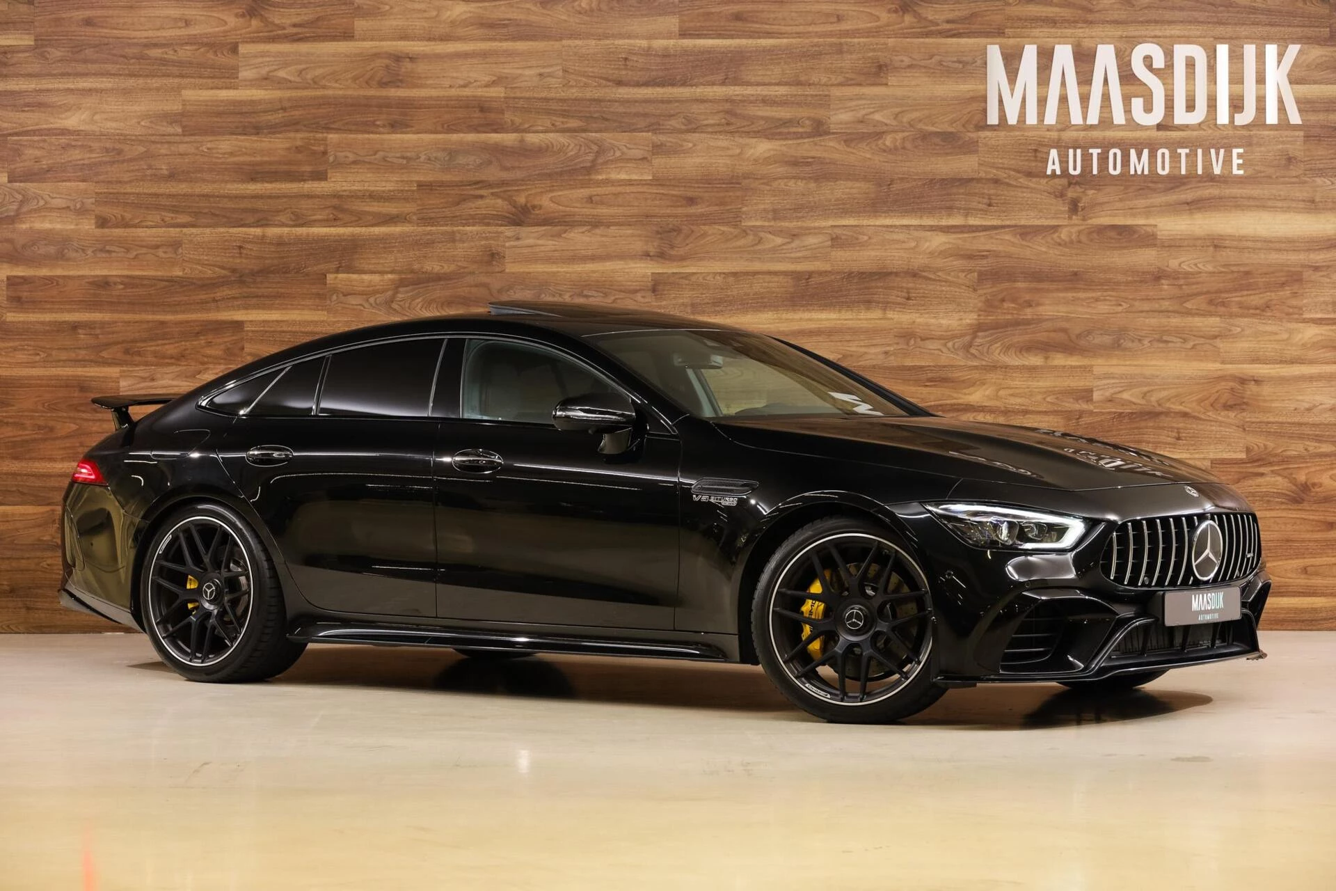 Hoofdafbeelding Mercedes-Benz AMG GT