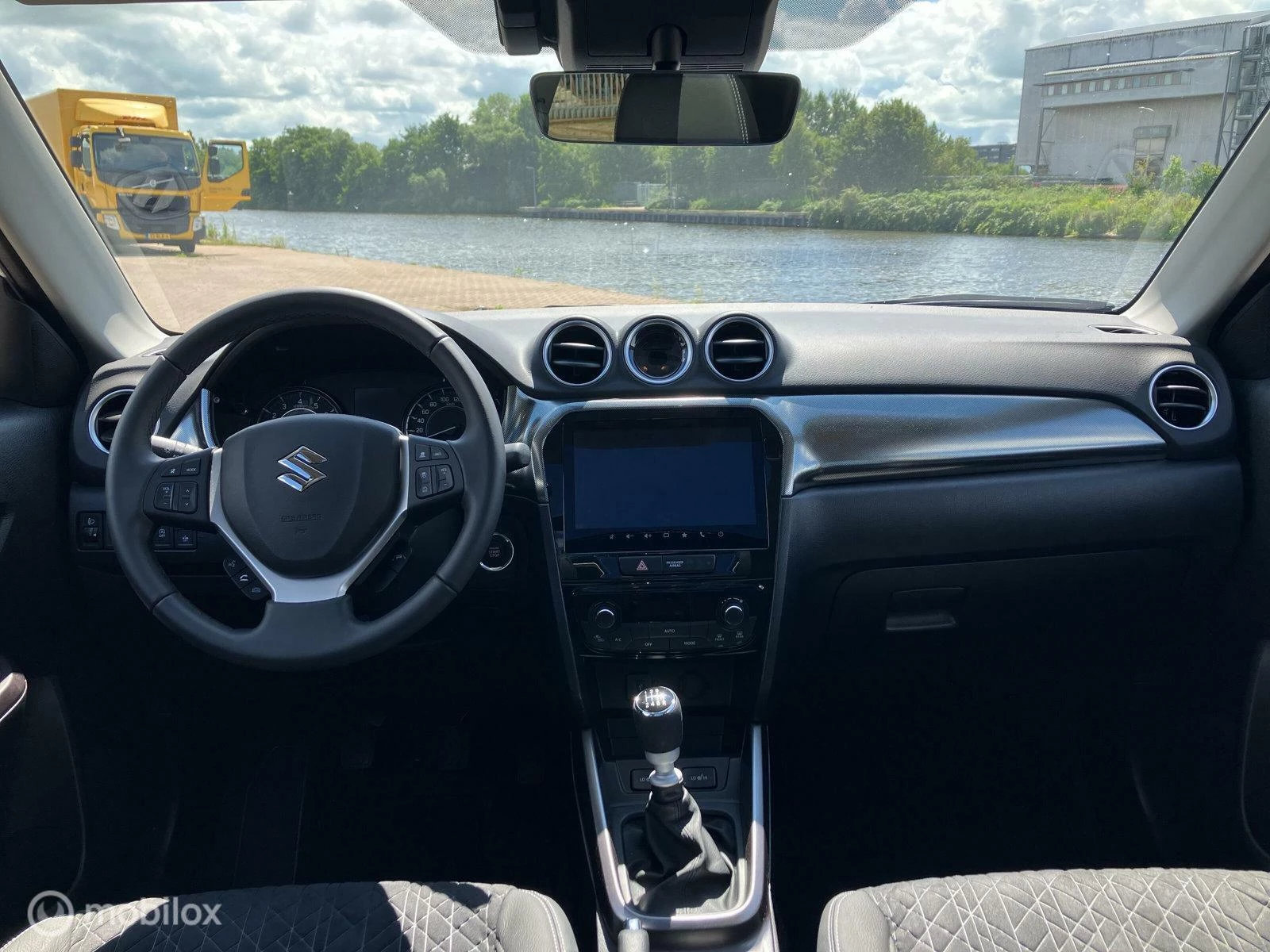 Hoofdafbeelding Suzuki Vitara