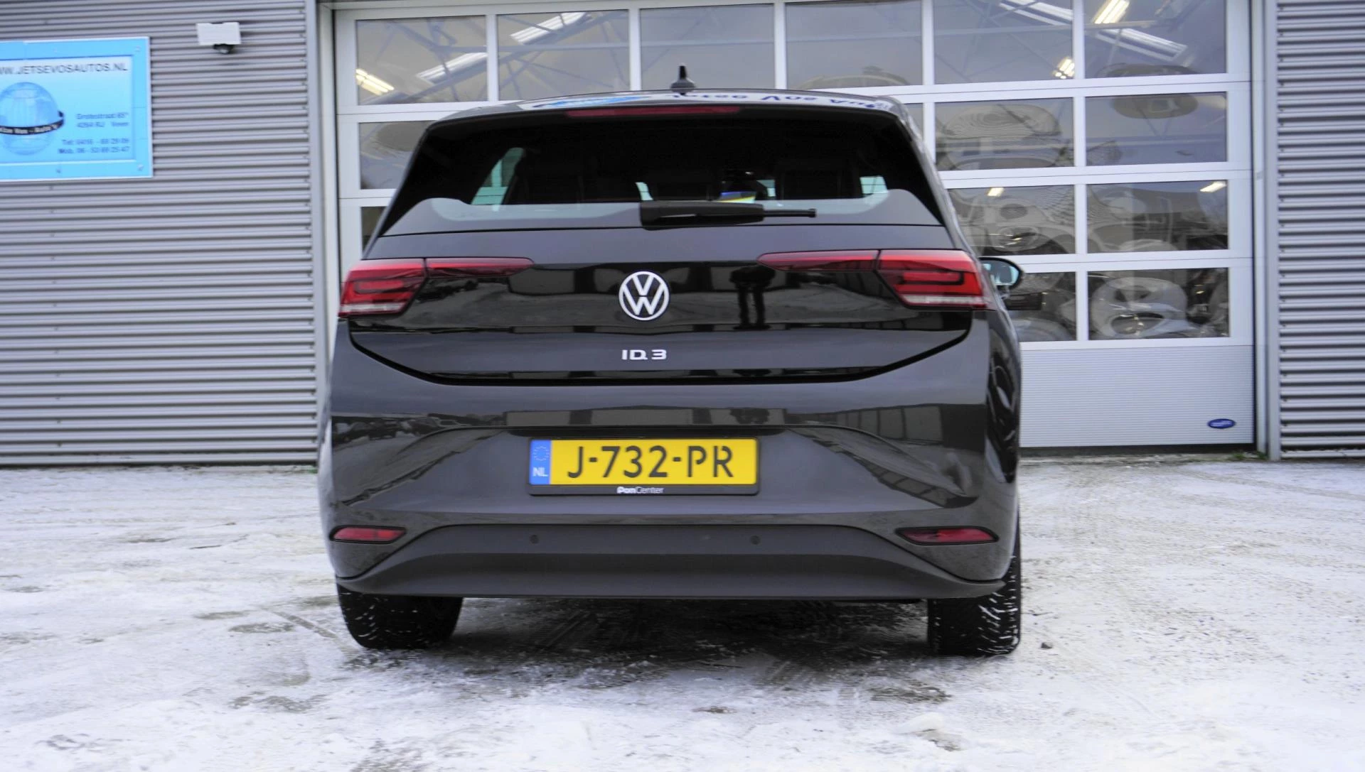 Hoofdafbeelding Volkswagen ID.3