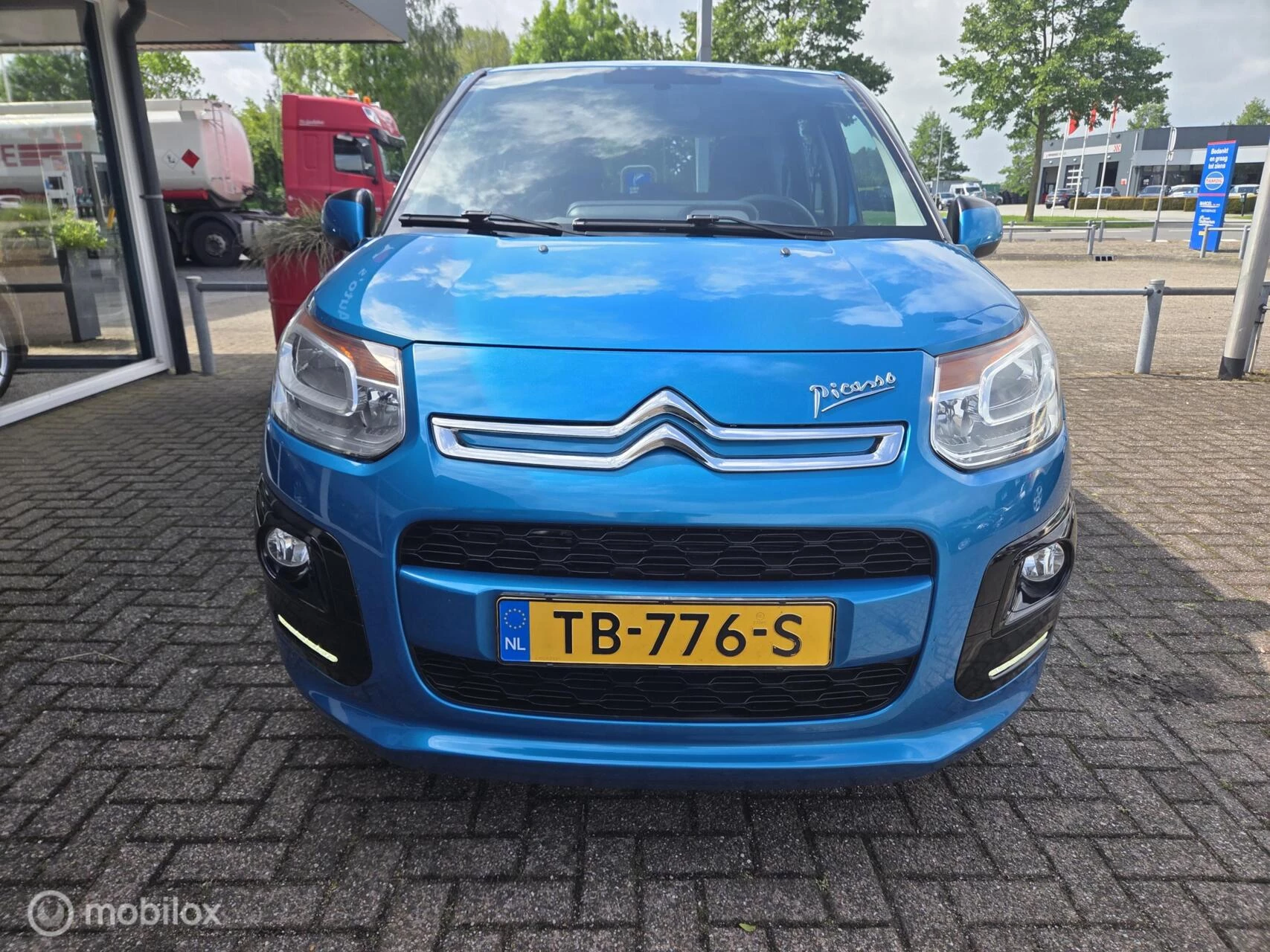Hoofdafbeelding Citroën C3 Picasso