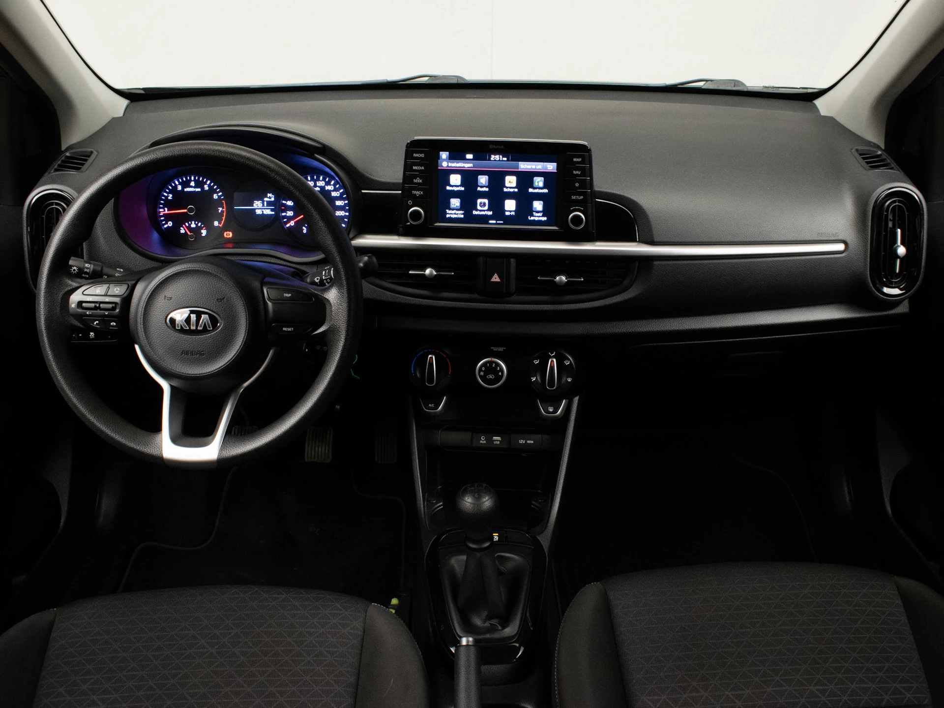 Hoofdafbeelding Kia Picanto