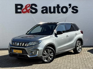 Suzuki VITARA 1.5 Hybrid Select Adaptive Automaat cruise Led verlichting Airco Apple carplay Stoelverwarming achteruitrijcamera