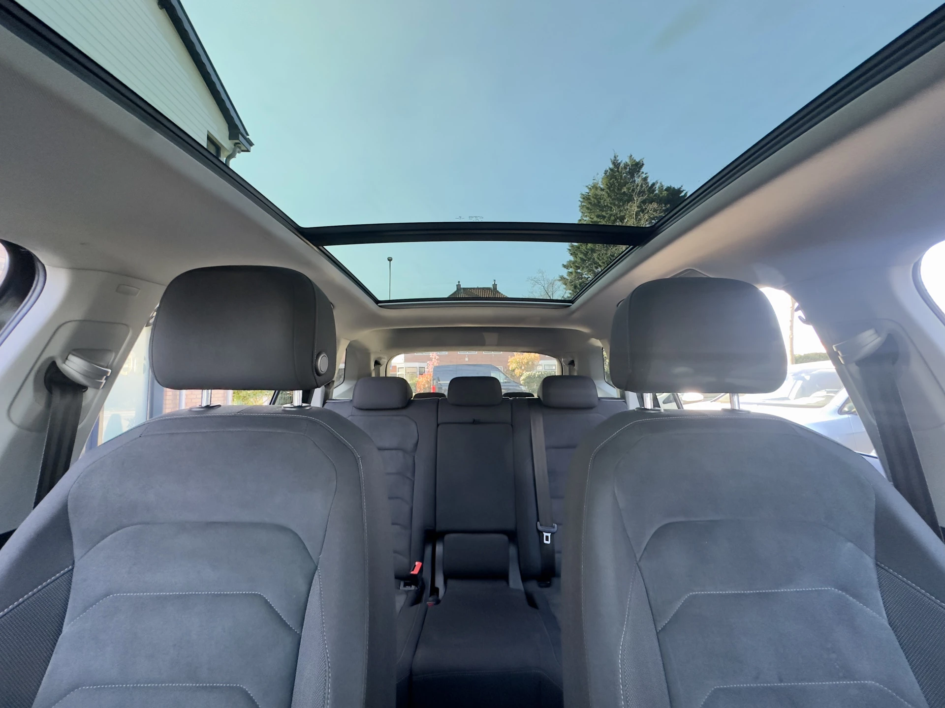 Hoofdafbeelding Volkswagen Tiguan Allspace