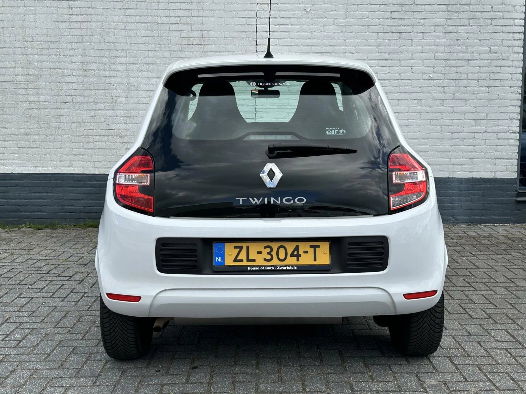 Hoofdafbeelding Renault Twingo