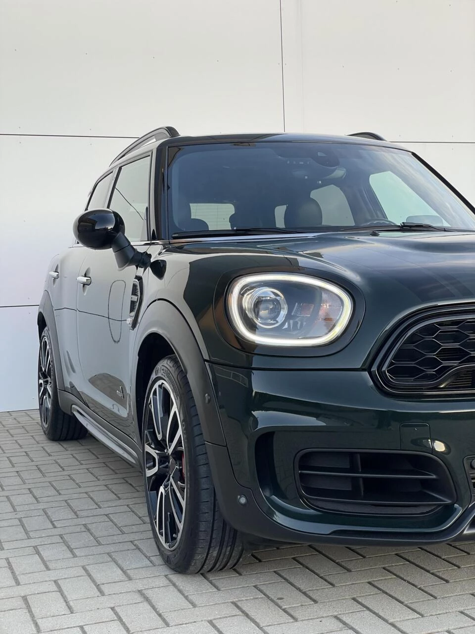 Hoofdafbeelding MINI Countryman