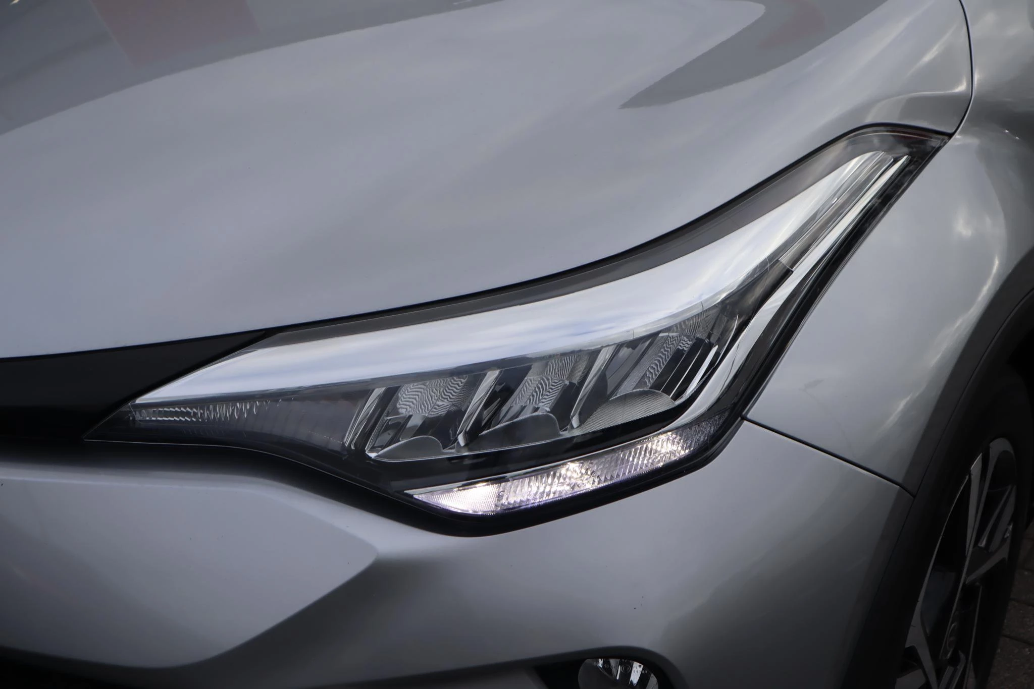 Hoofdafbeelding Toyota C-HR