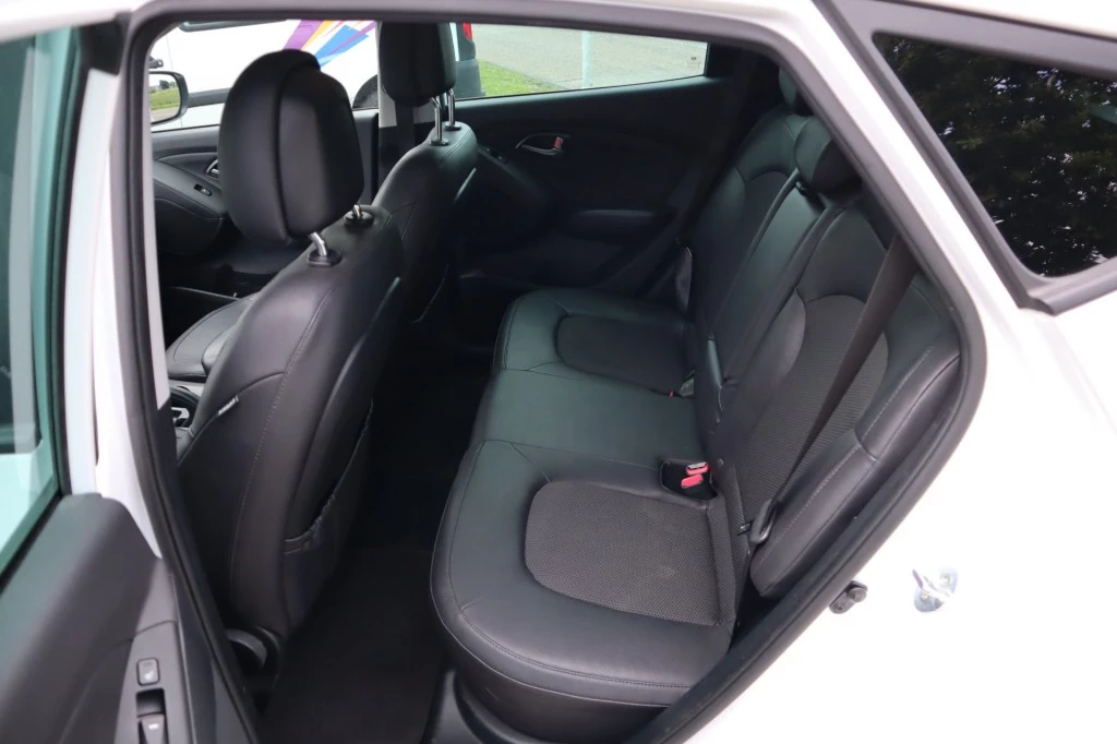 Hoofdafbeelding Hyundai ix35