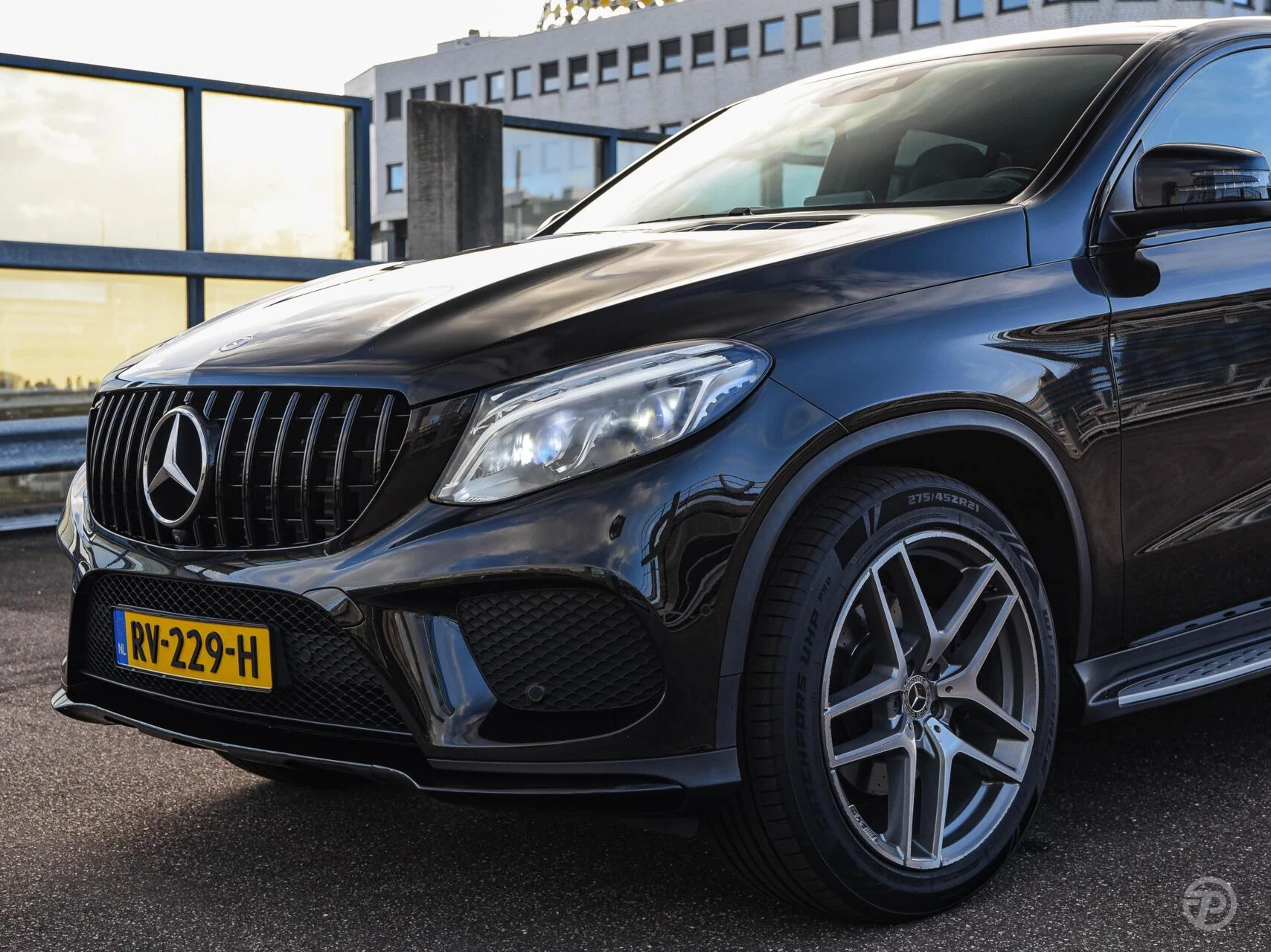 Hoofdafbeelding Mercedes-Benz GLE