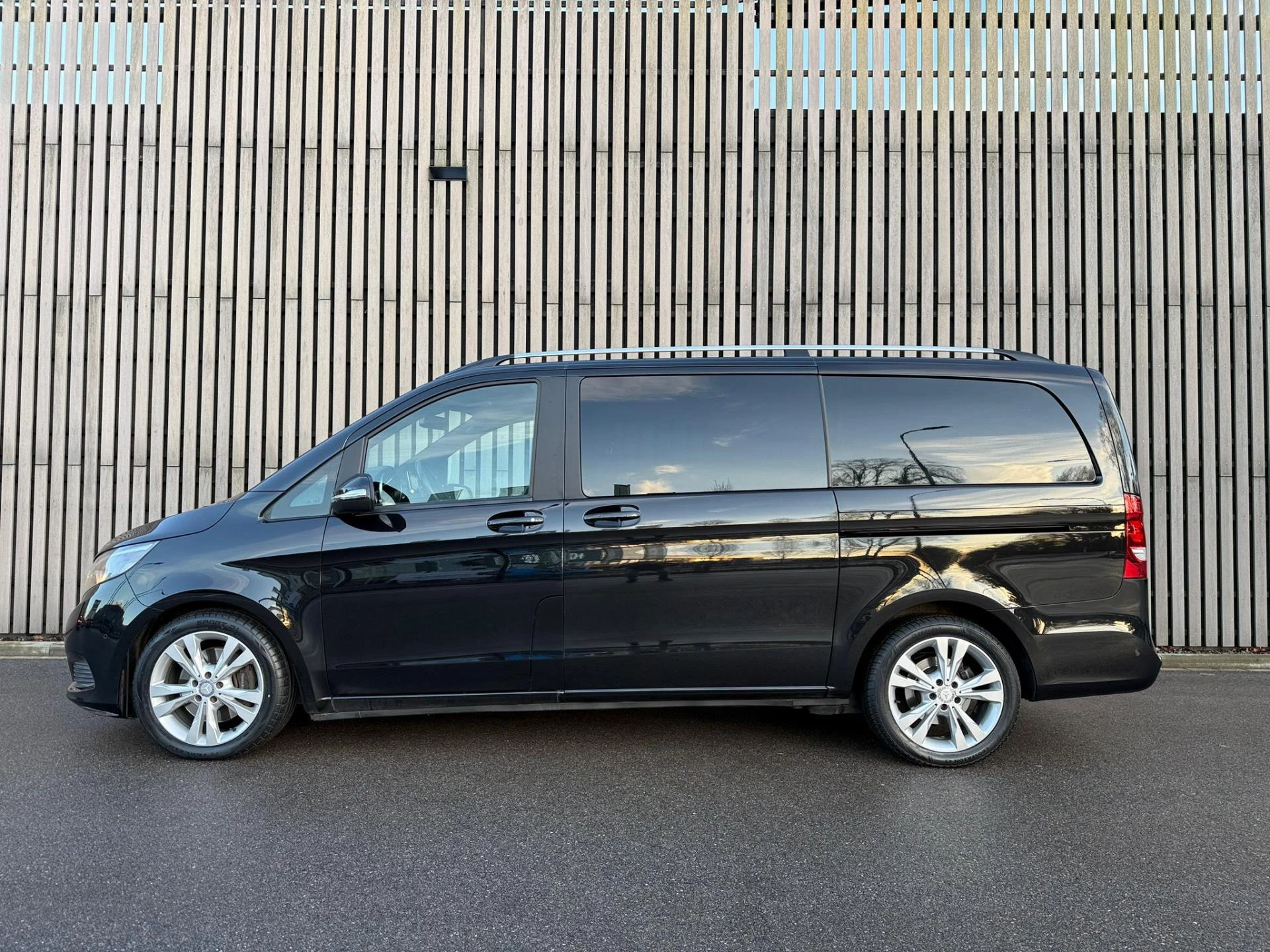 Hoofdafbeelding Mercedes-Benz V-Klasse