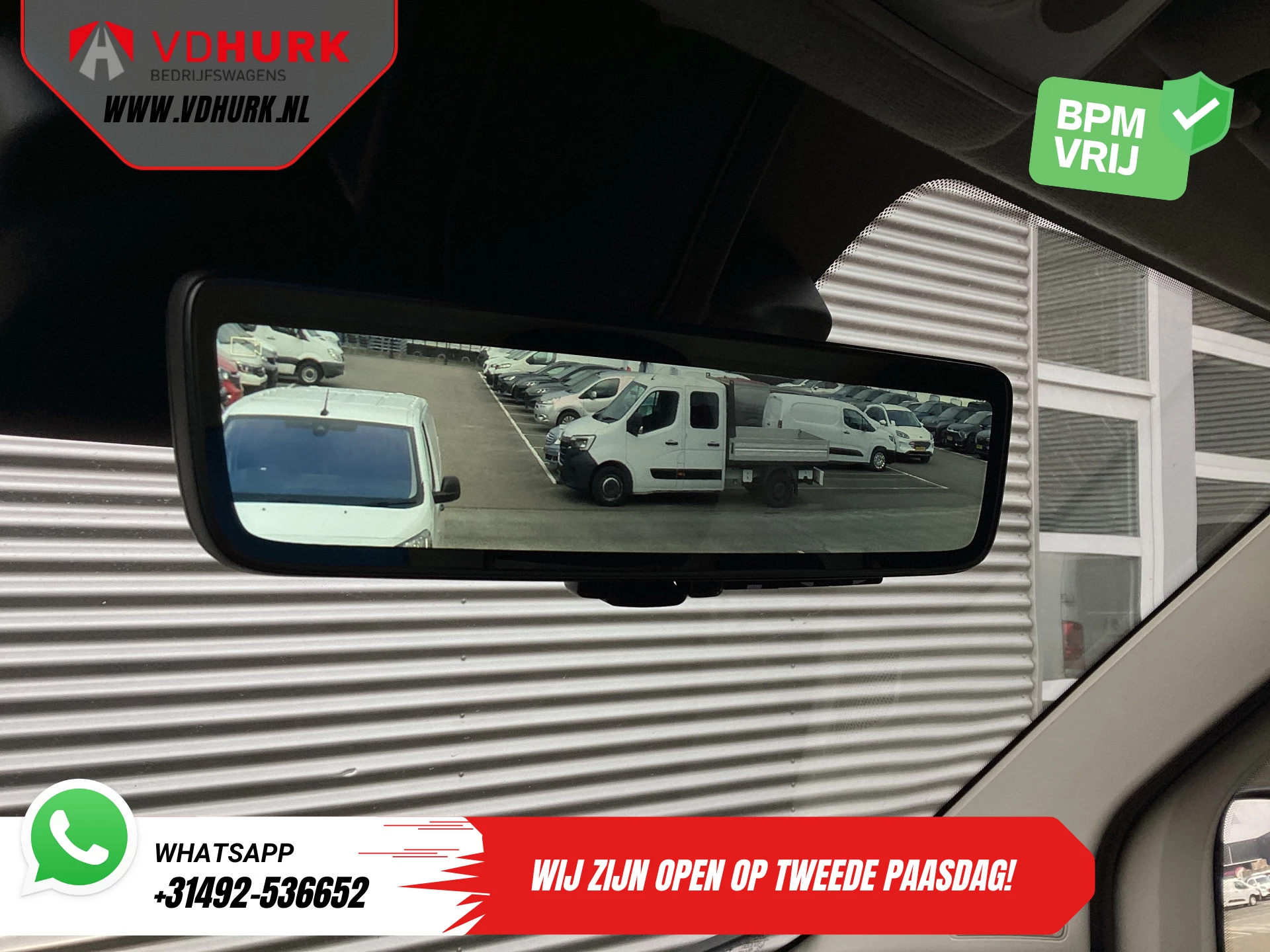 Hoofdafbeelding Fiat E-Ducato