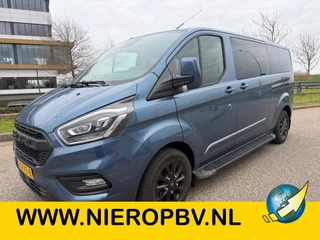 Ford Transit Custom 2.0TDCI L2H1 Dubbelcabine Automaat Airco Navi Cruisecontrol