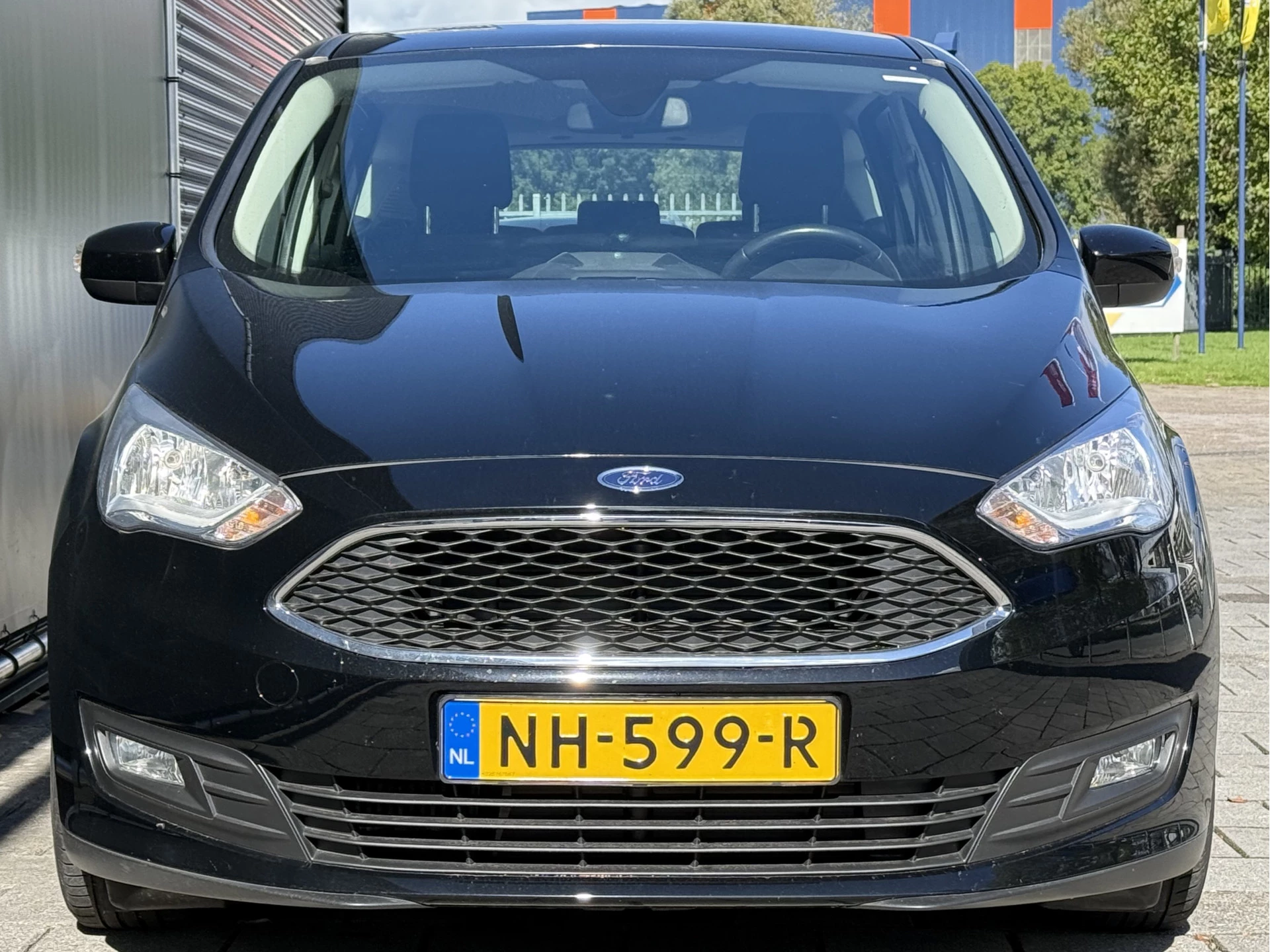 Hoofdafbeelding Ford C-MAX
