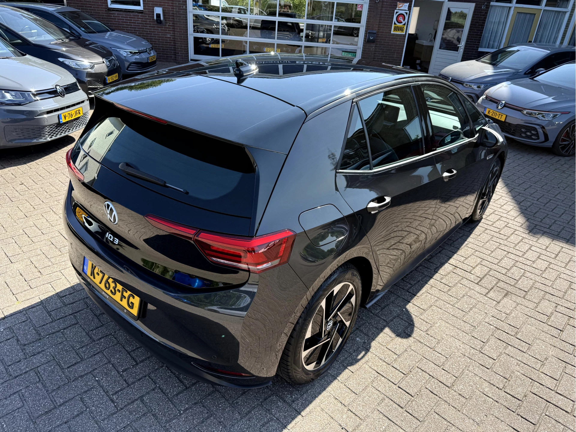 Hoofdafbeelding Volkswagen ID.3