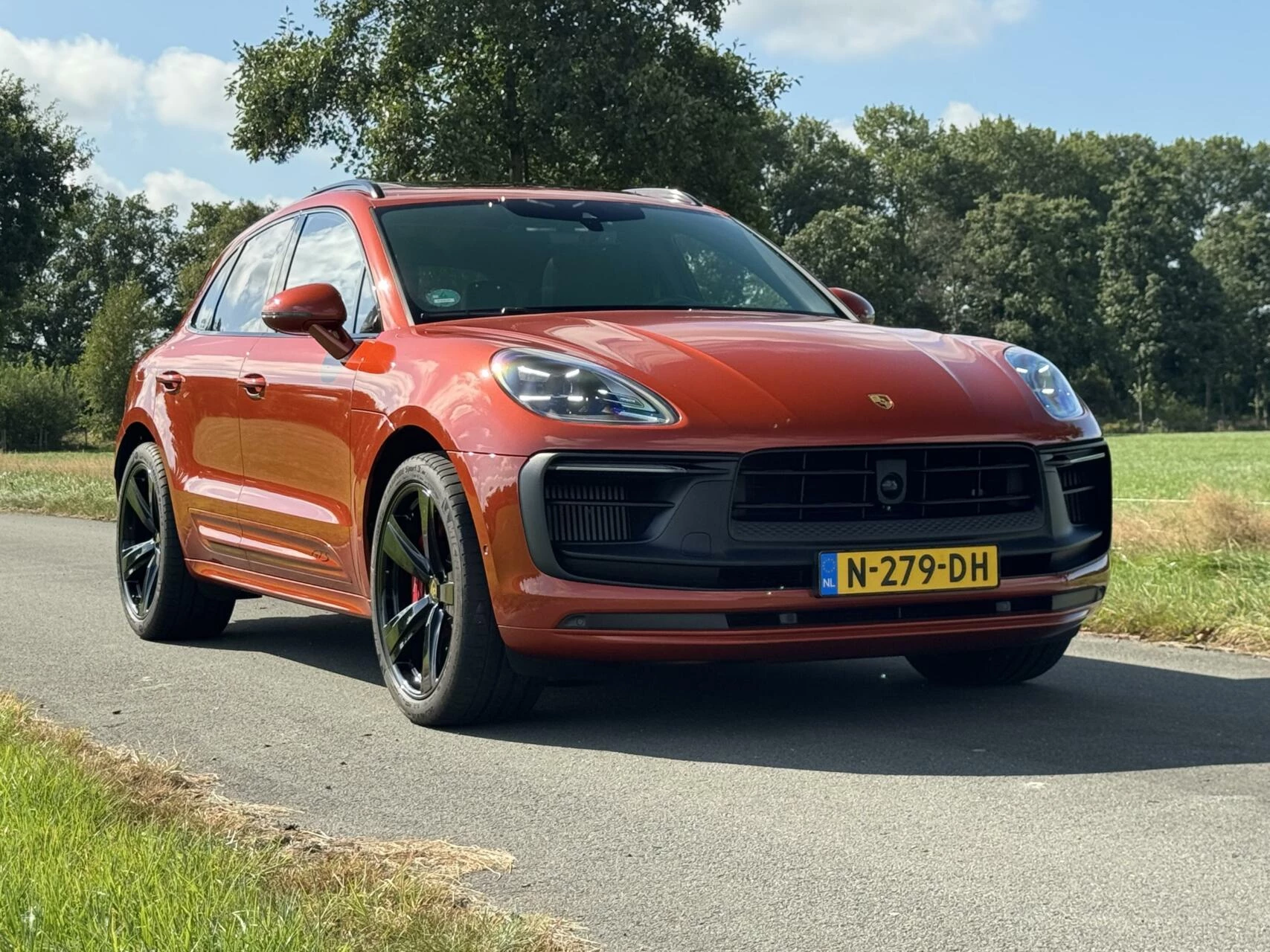 Hoofdafbeelding Porsche Macan