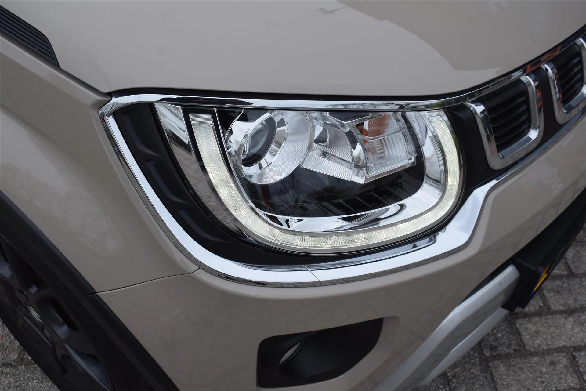 Hoofdafbeelding Suzuki Ignis