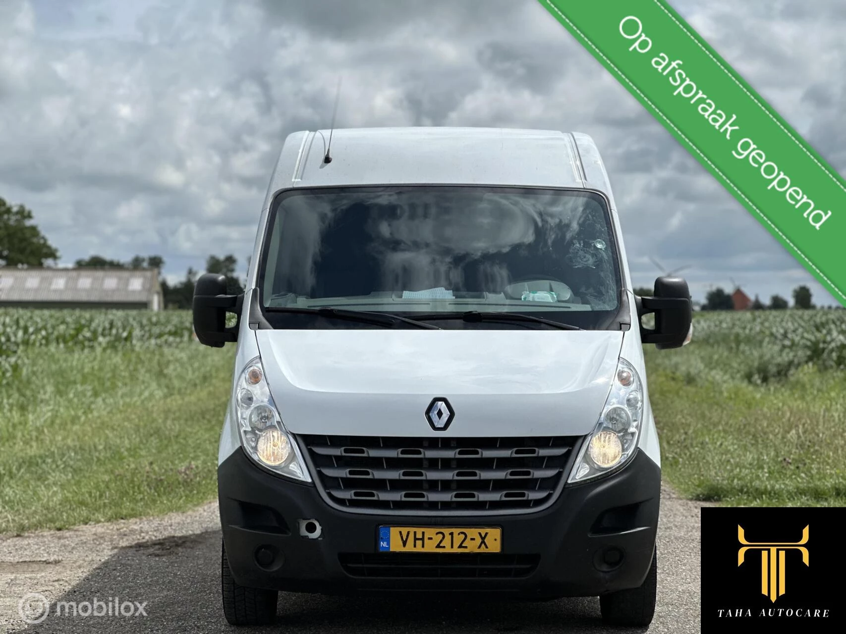 Hoofdafbeelding Renault Master