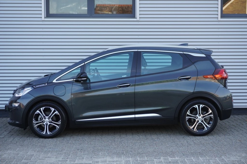 Hoofdafbeelding Opel Ampera-e