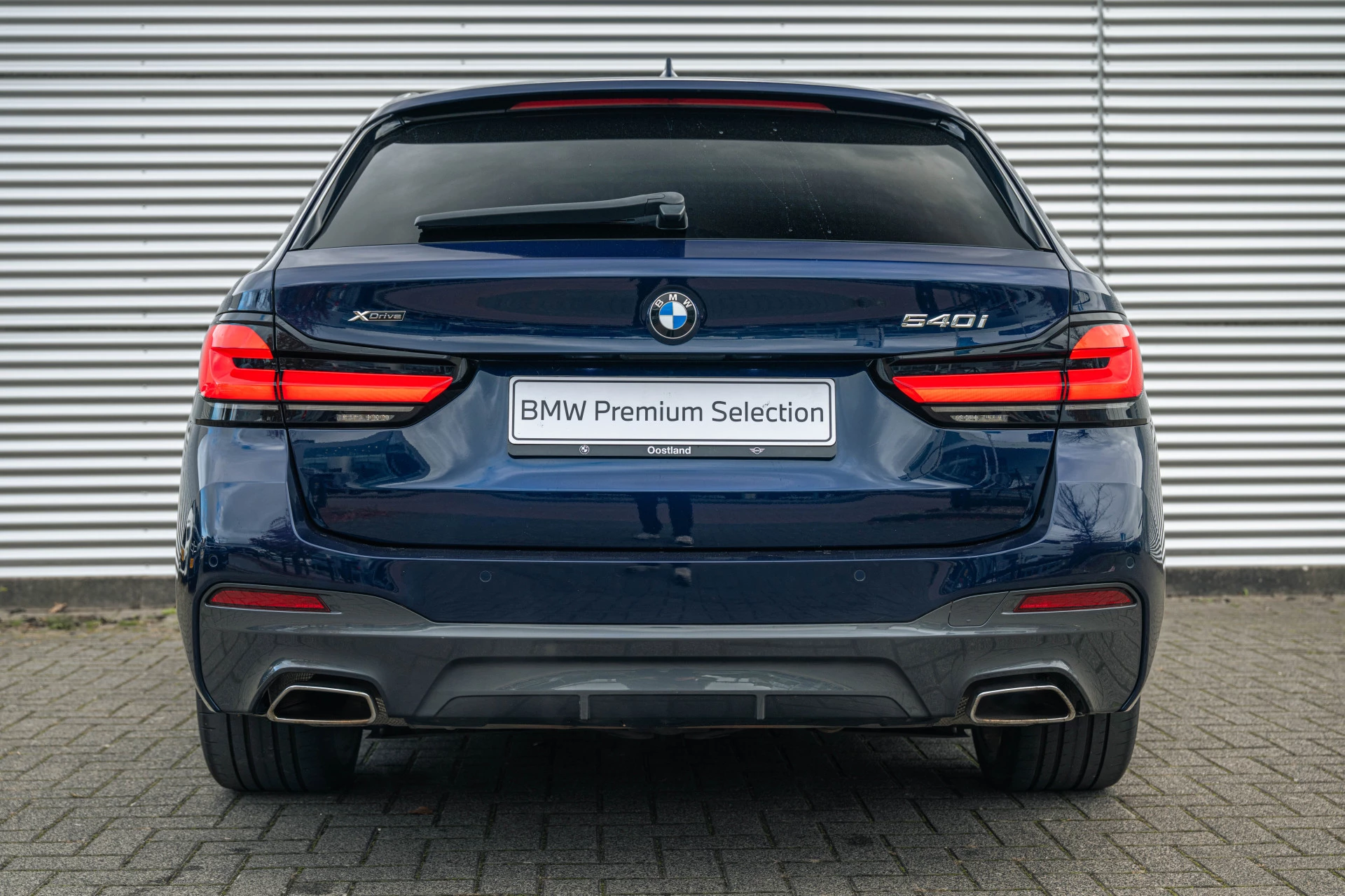 Hoofdafbeelding BMW 5 Serie