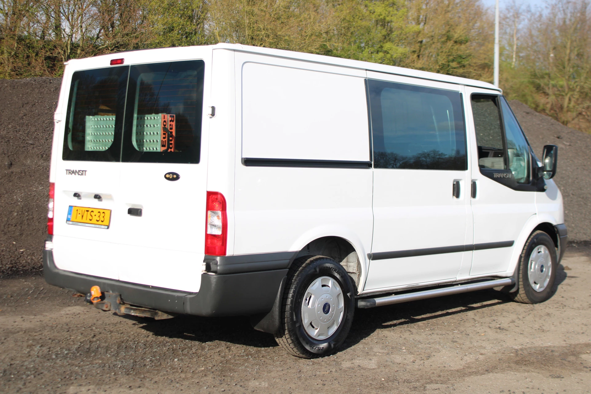 Hoofdafbeelding Ford Transit