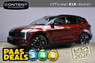 Kia Sportage 1.6 T-GDi 288pk Plug-in Hybrid AT6 GT-PlusLine