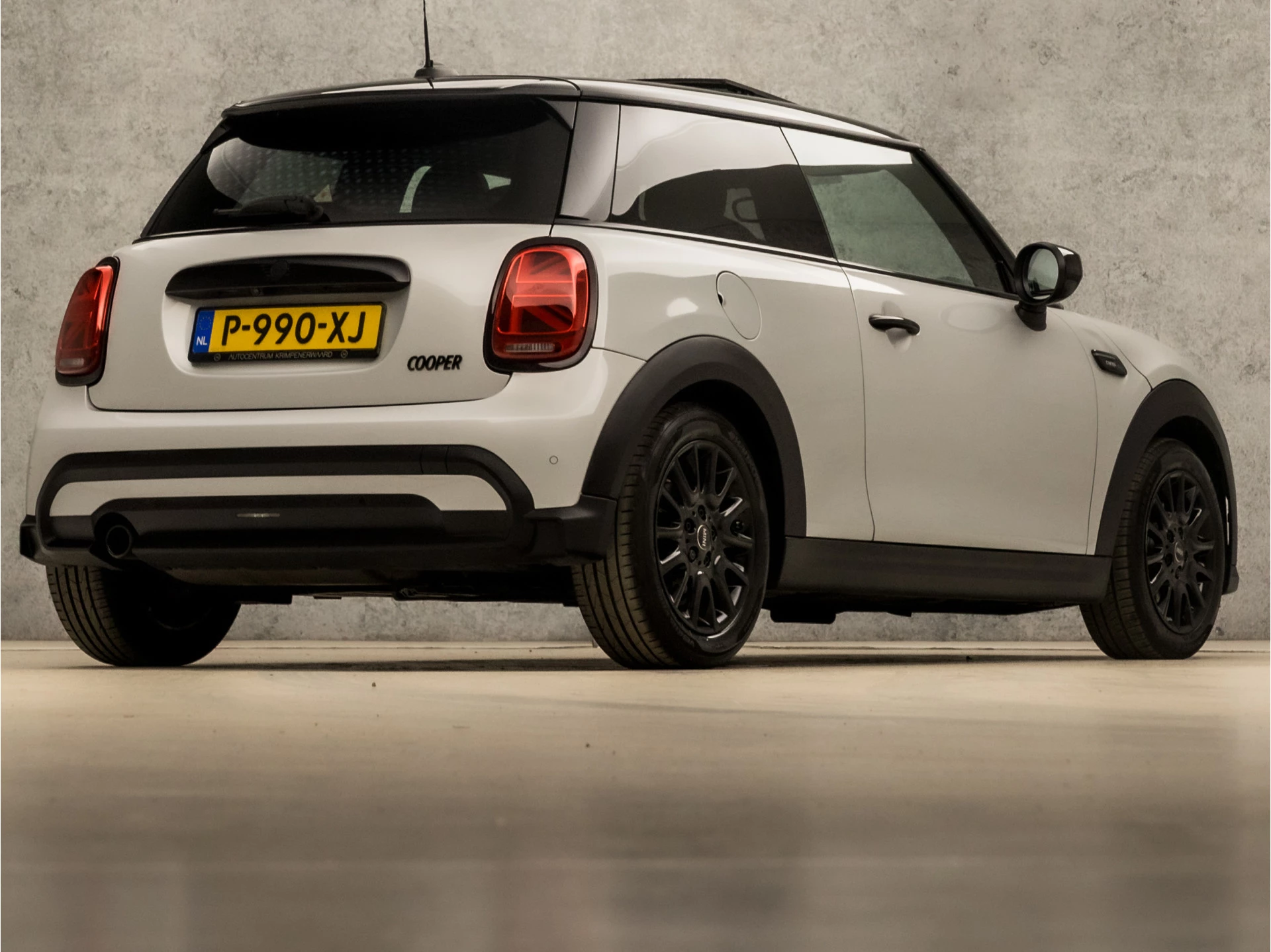 Hoofdafbeelding MINI Cooper