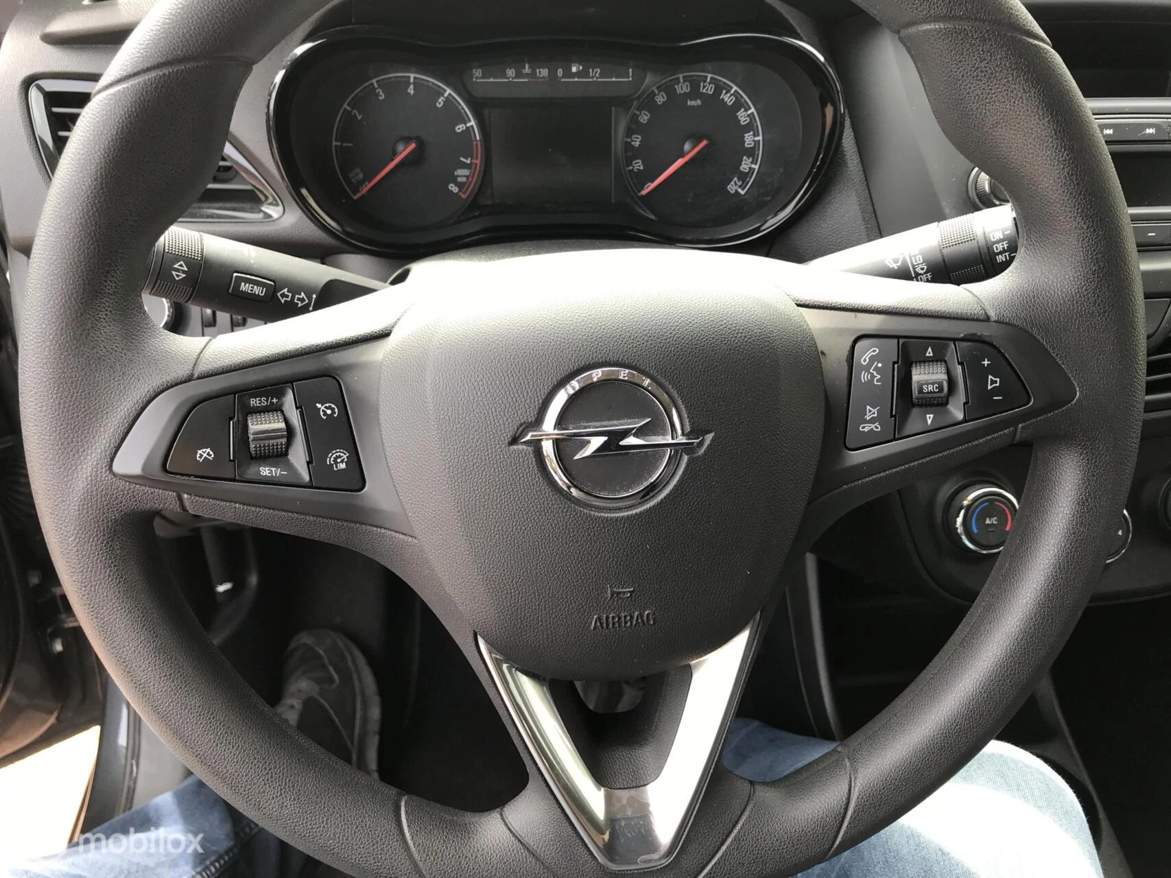 Hoofdafbeelding Opel KARL
