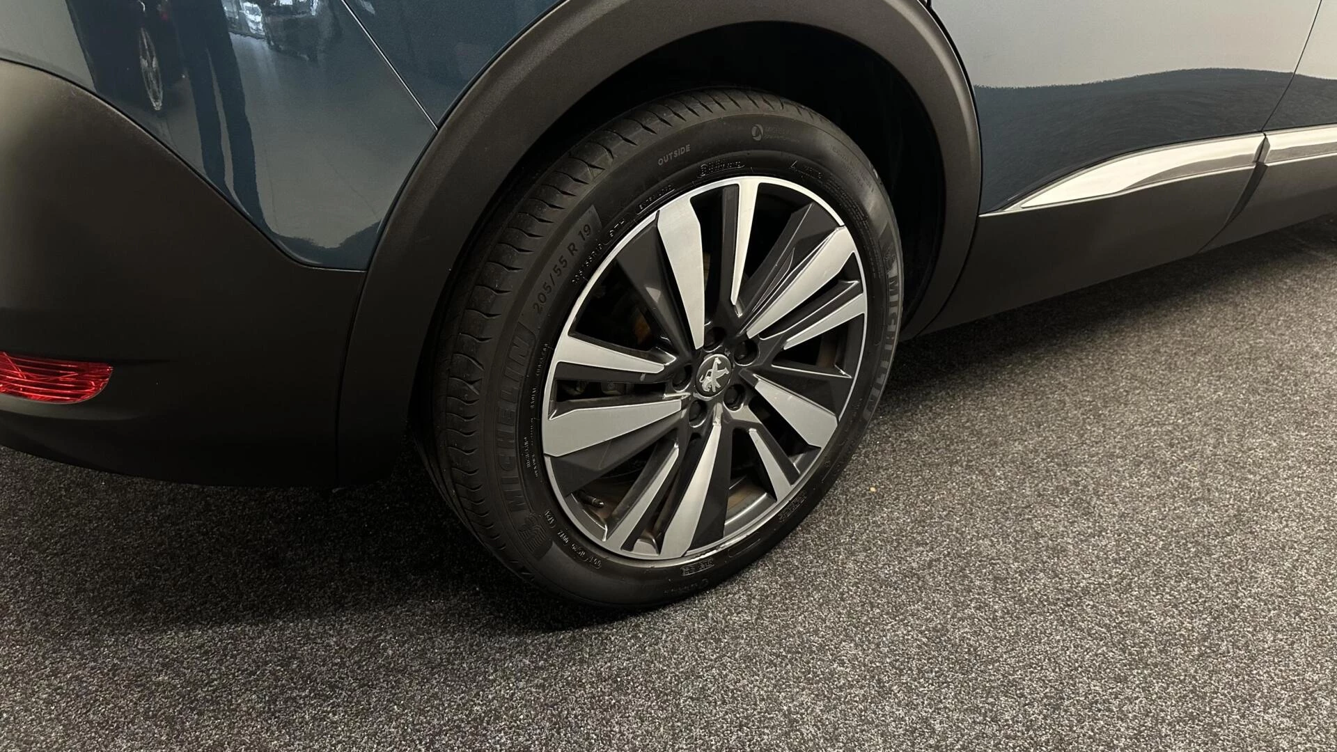 Hoofdafbeelding Peugeot 5008