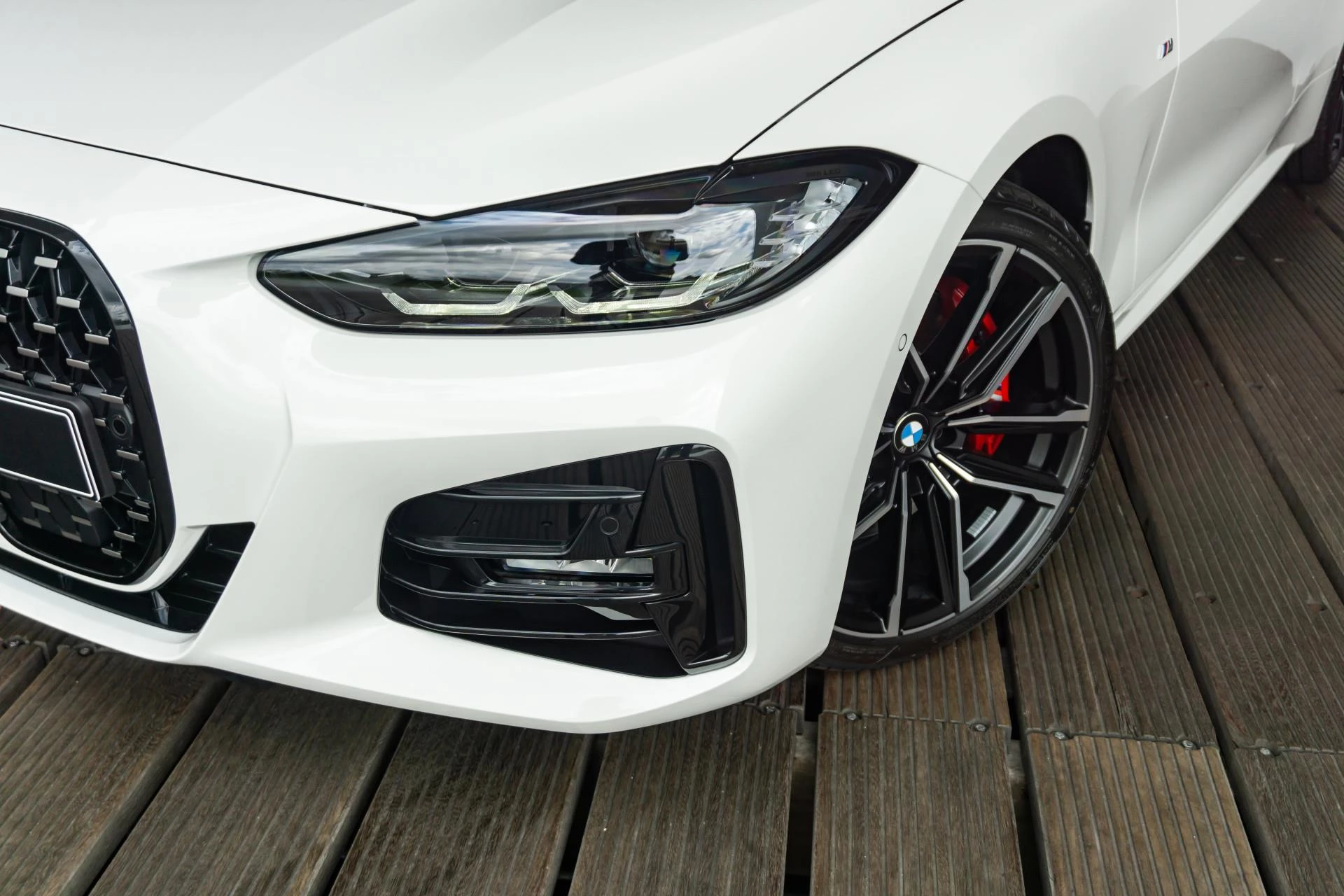 Hoofdafbeelding BMW 4 Serie