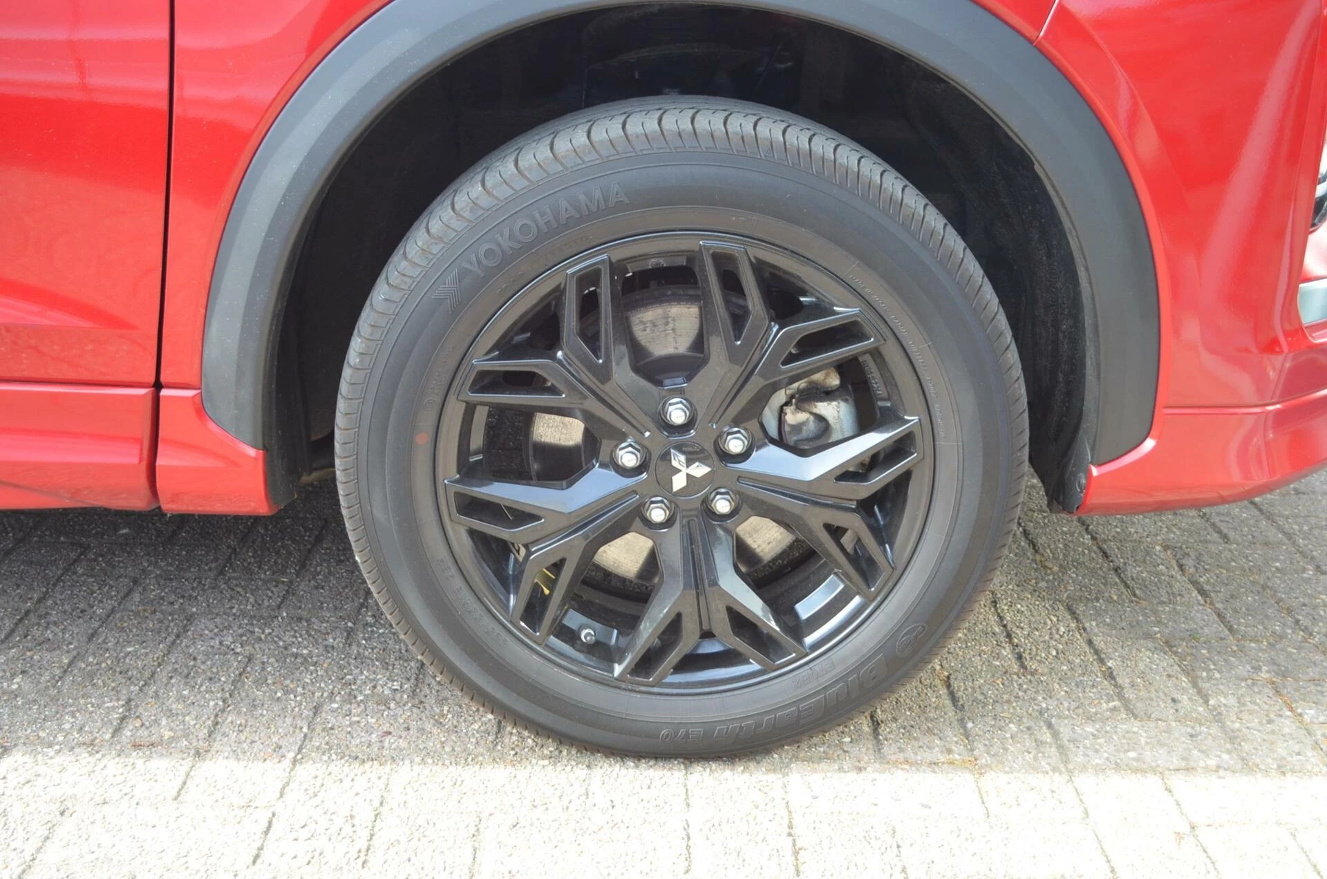 Hoofdafbeelding Mitsubishi Eclipse Cross