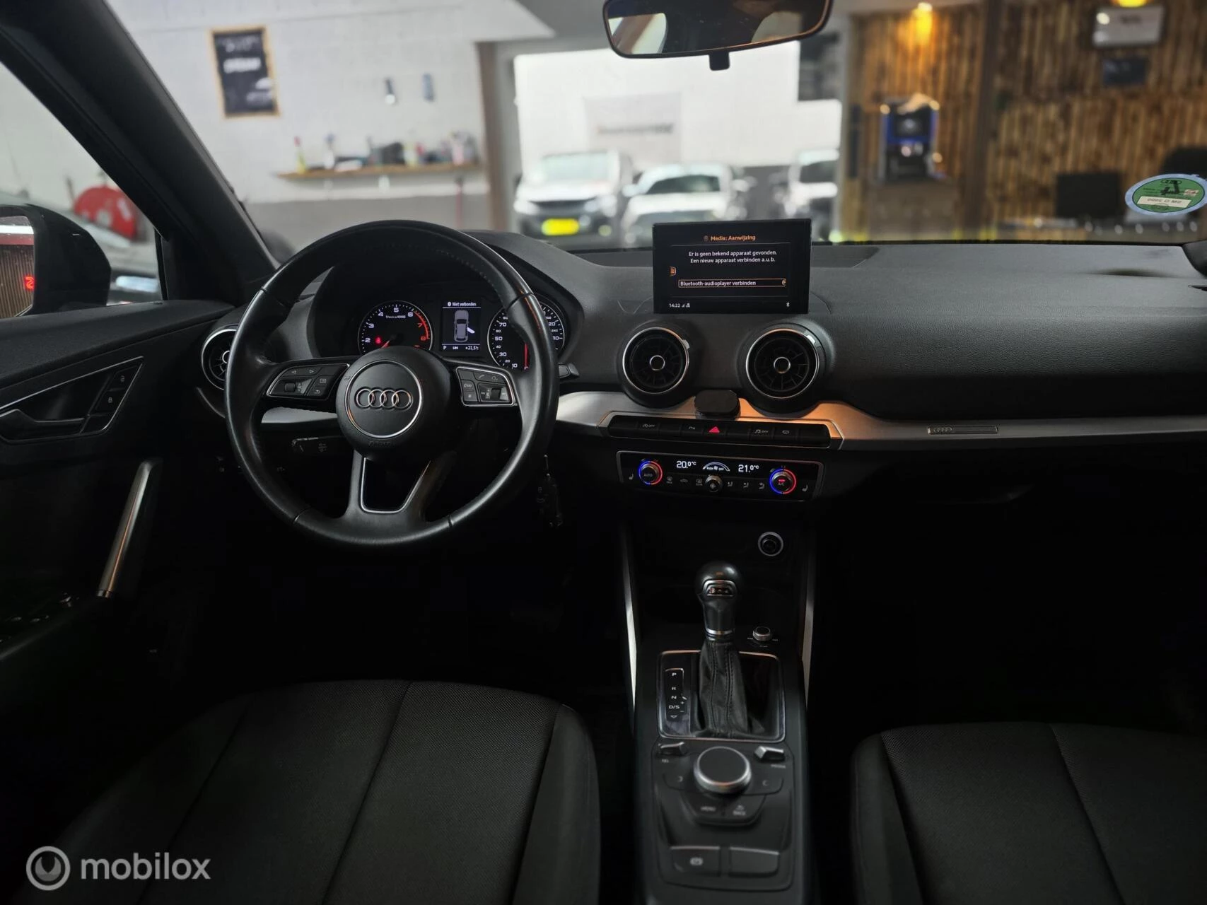 Hoofdafbeelding Audi Q2
