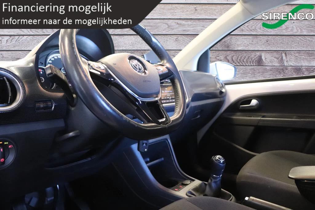 Hoofdafbeelding Volkswagen up!