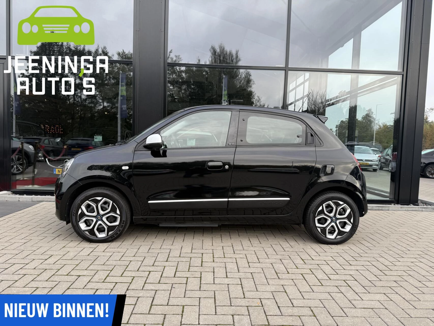 Hoofdafbeelding Renault Twingo
