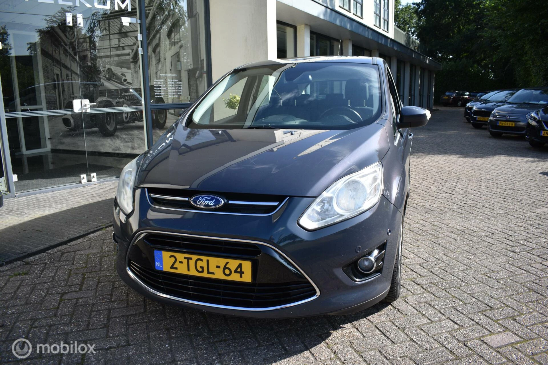 Hoofdafbeelding Ford C-MAX