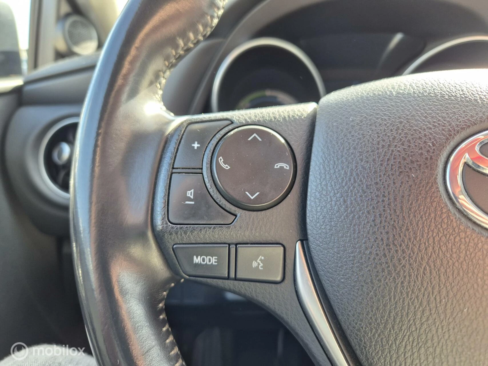 Hoofdafbeelding Toyota Auris