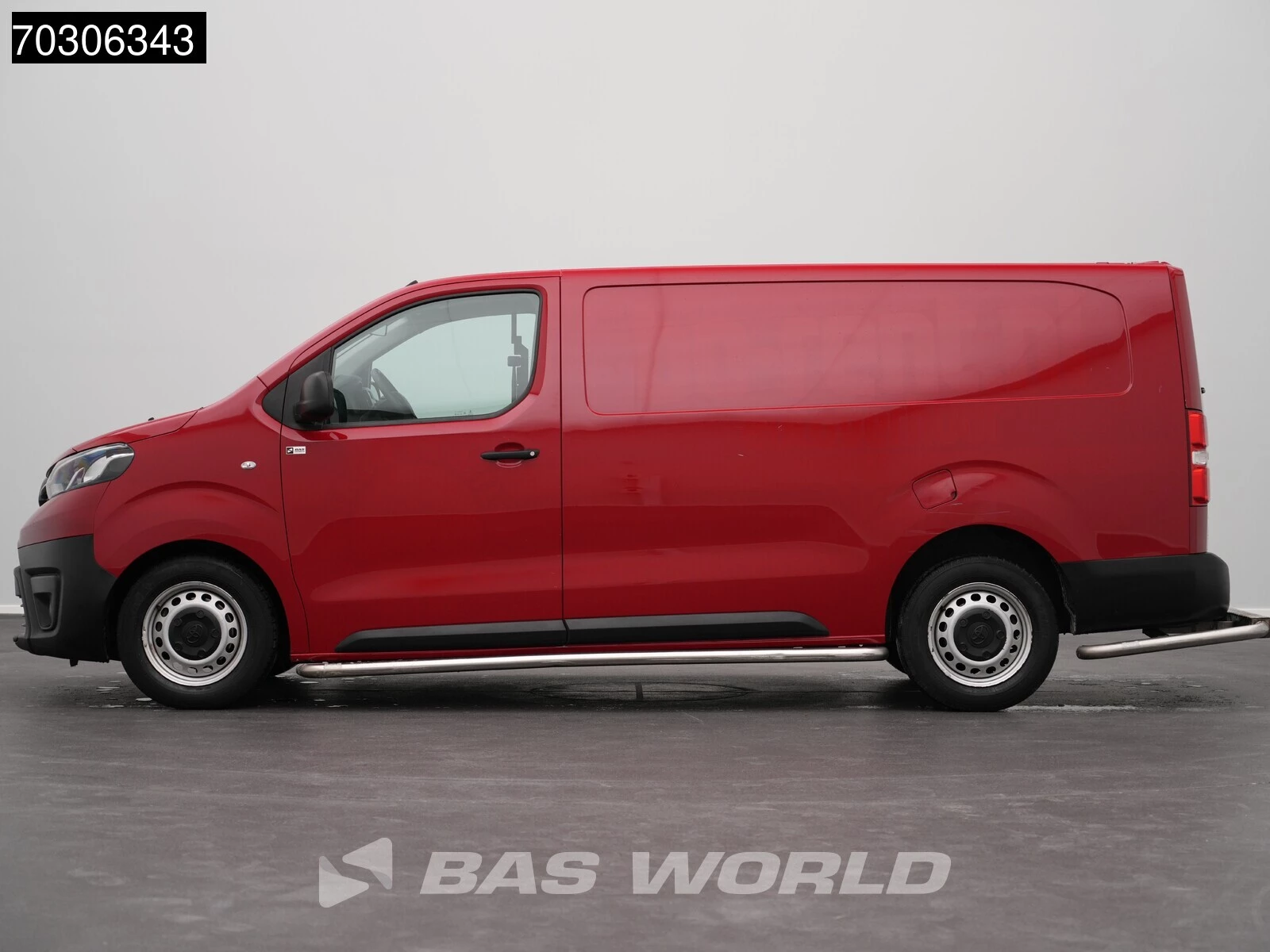 Hoofdafbeelding Toyota ProAce