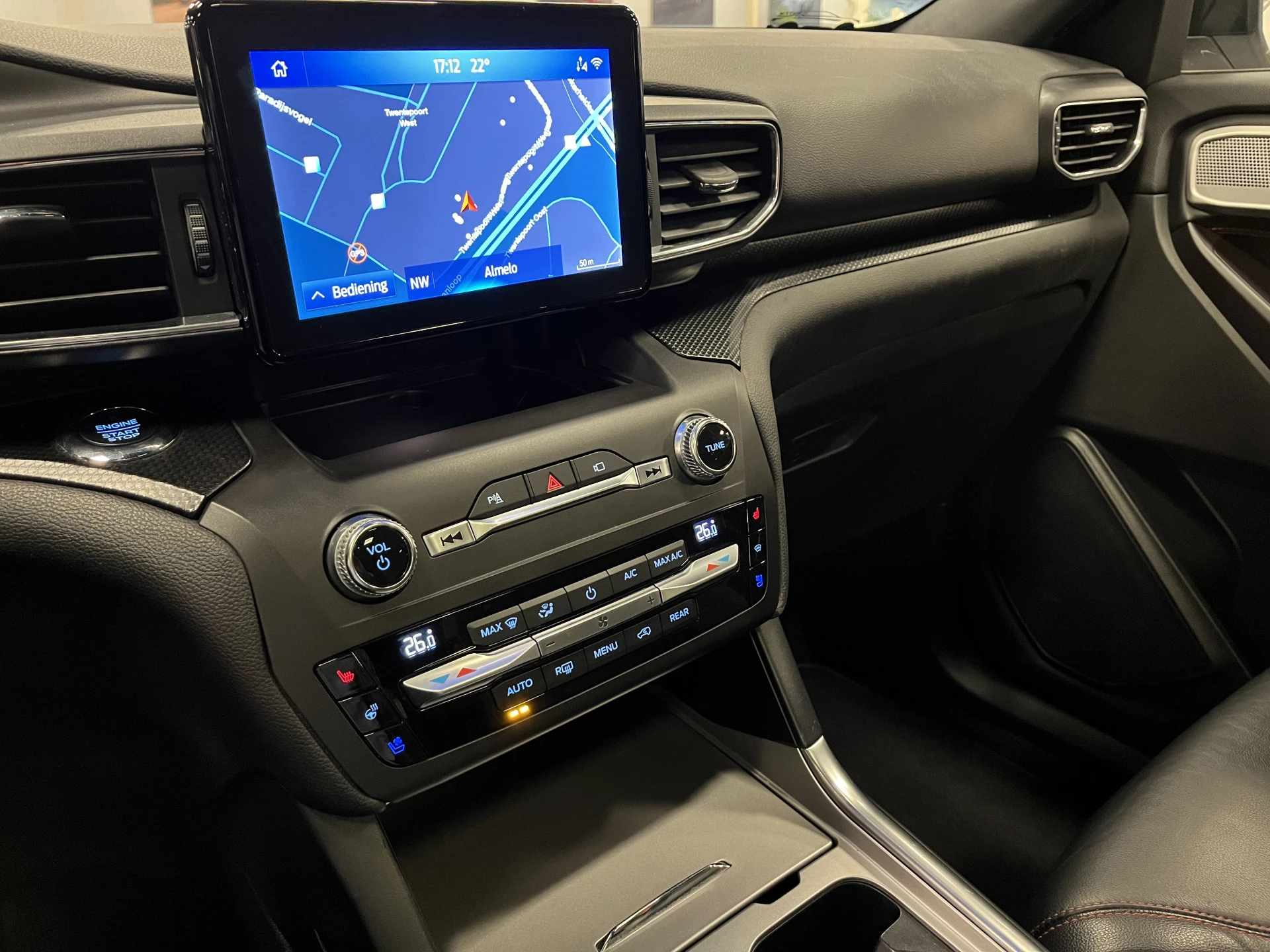 Hoofdafbeelding Ford Explorer