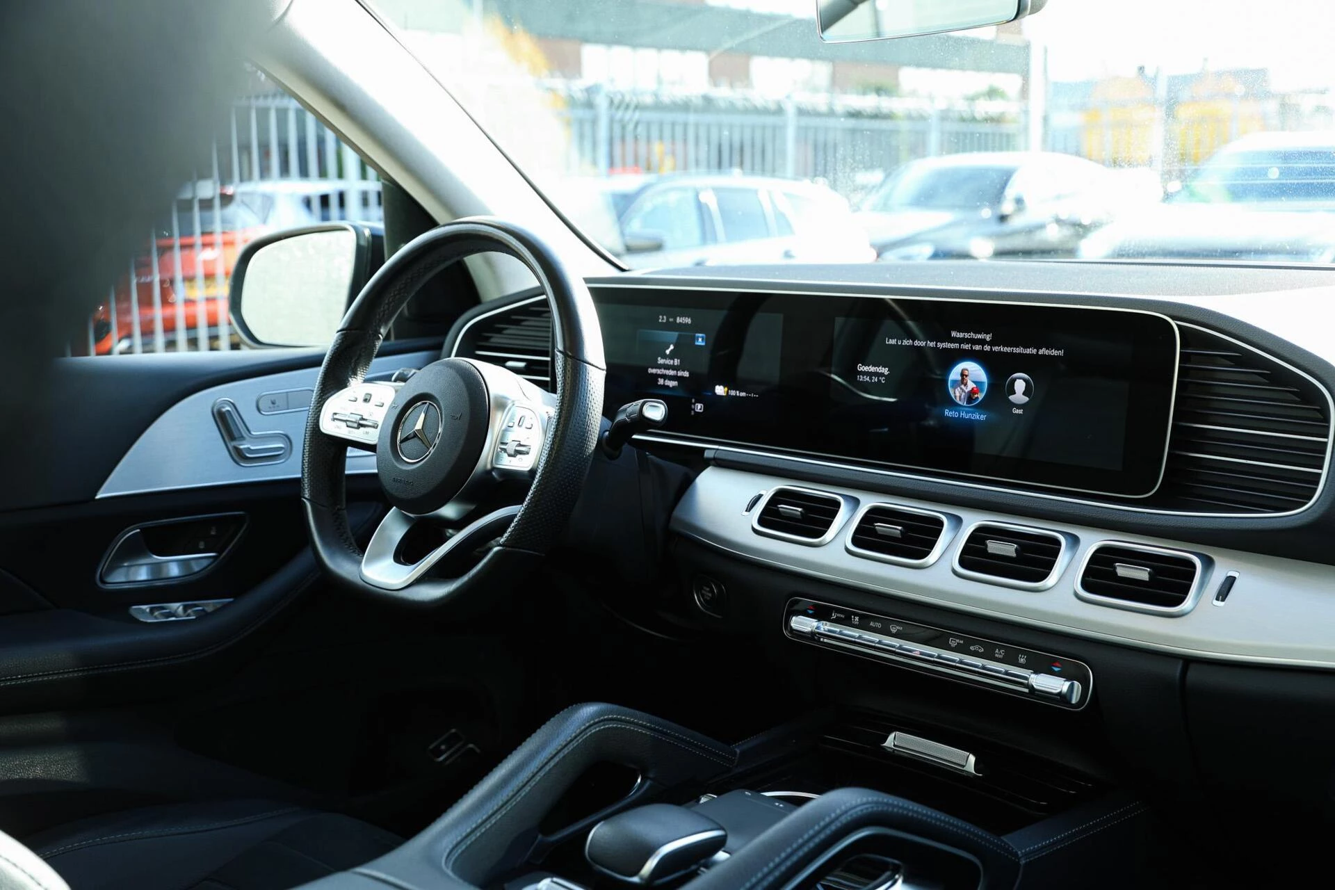 Hoofdafbeelding Mercedes-Benz GLE