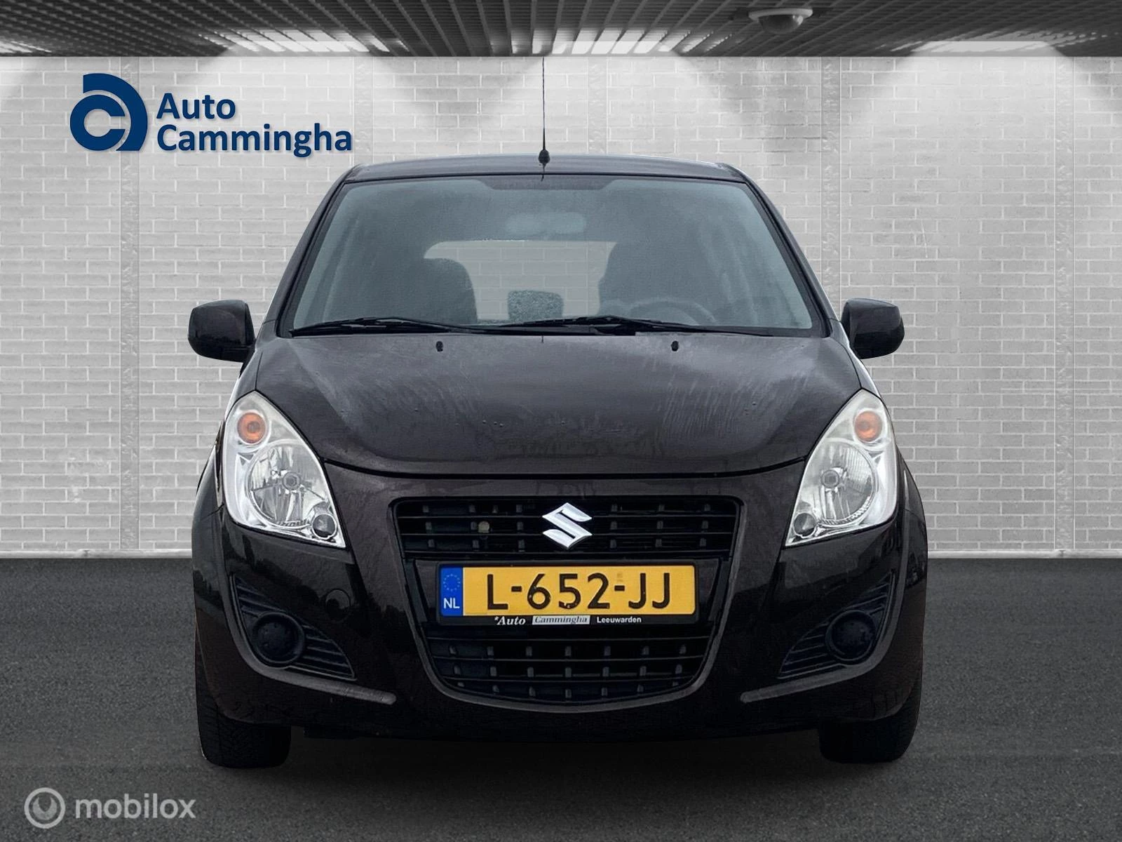 Hoofdafbeelding Suzuki Splash