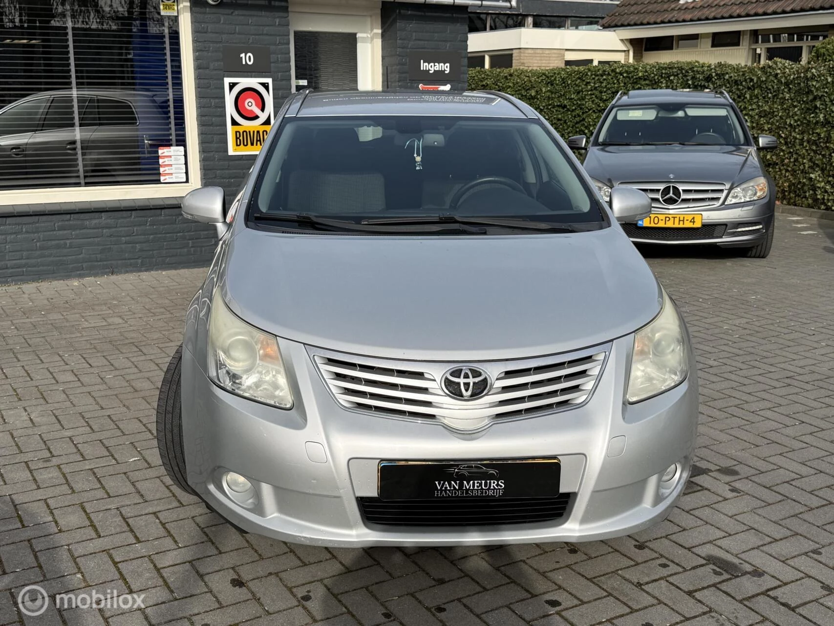 Hoofdafbeelding Toyota Avensis