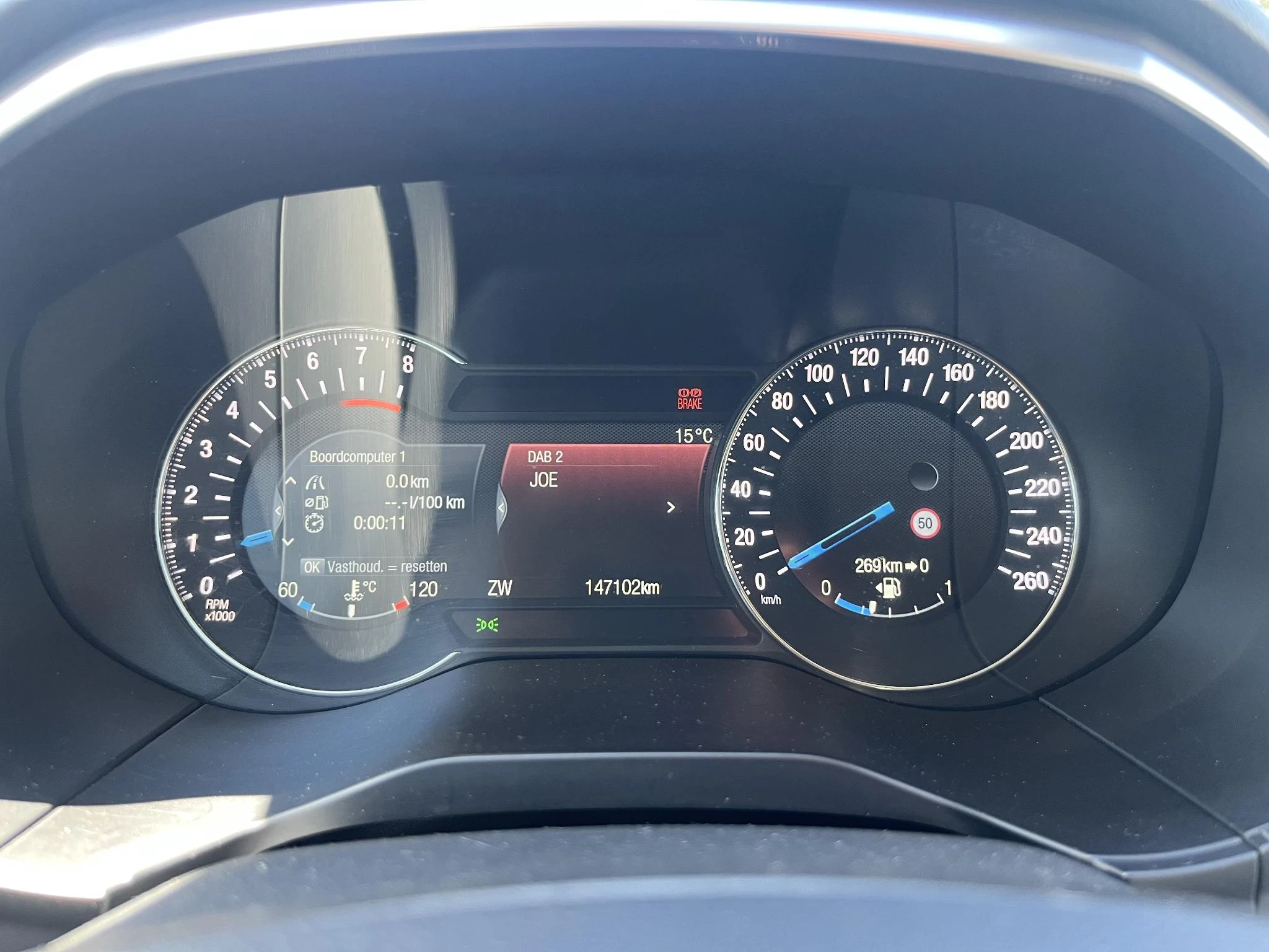 Hoofdafbeelding Ford Galaxy