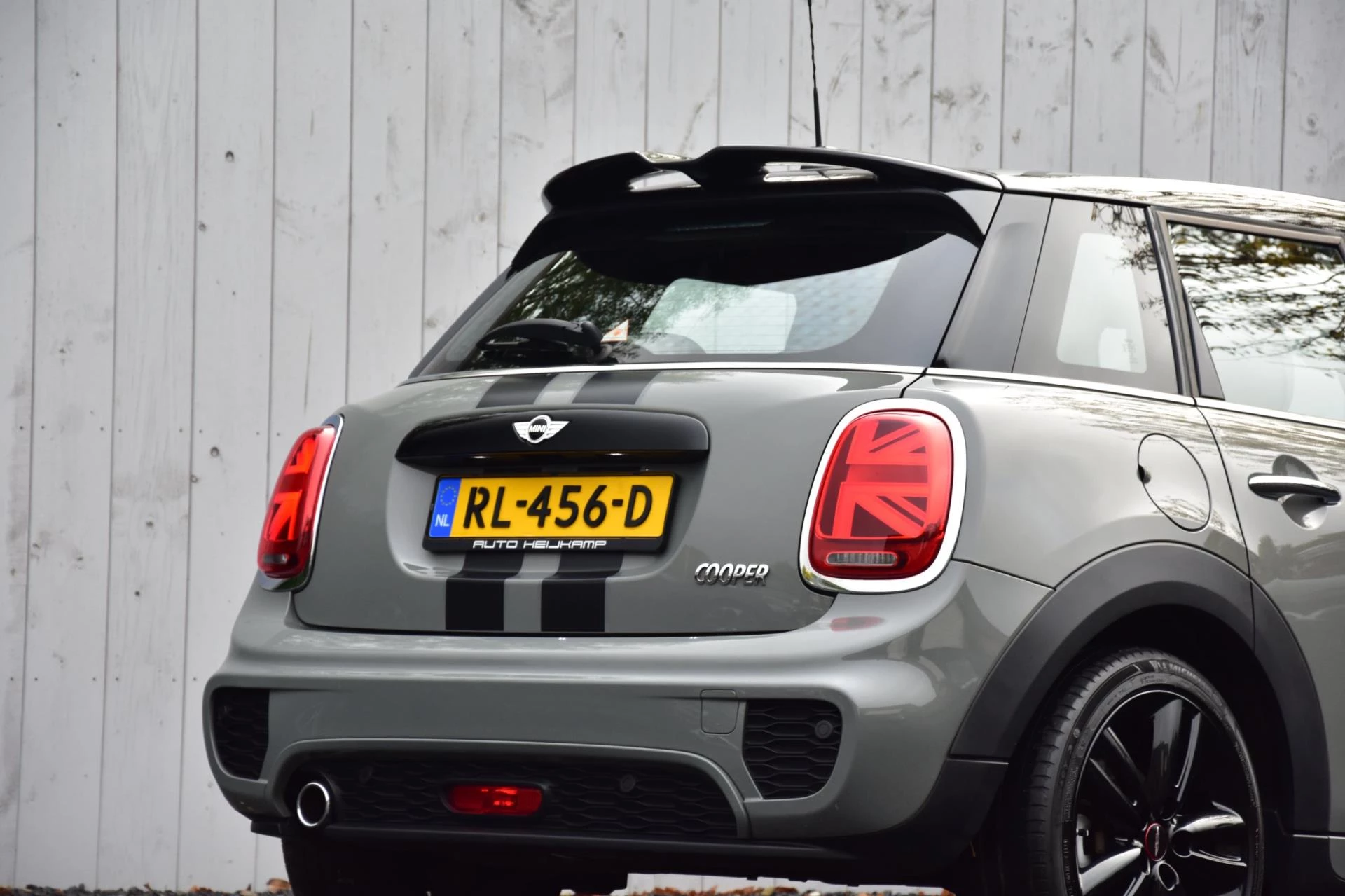Hoofdafbeelding MINI Cooper