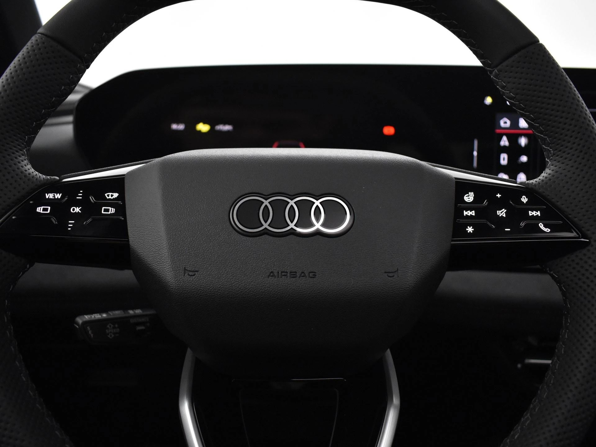 Hoofdafbeelding Audi Q6 e-tron